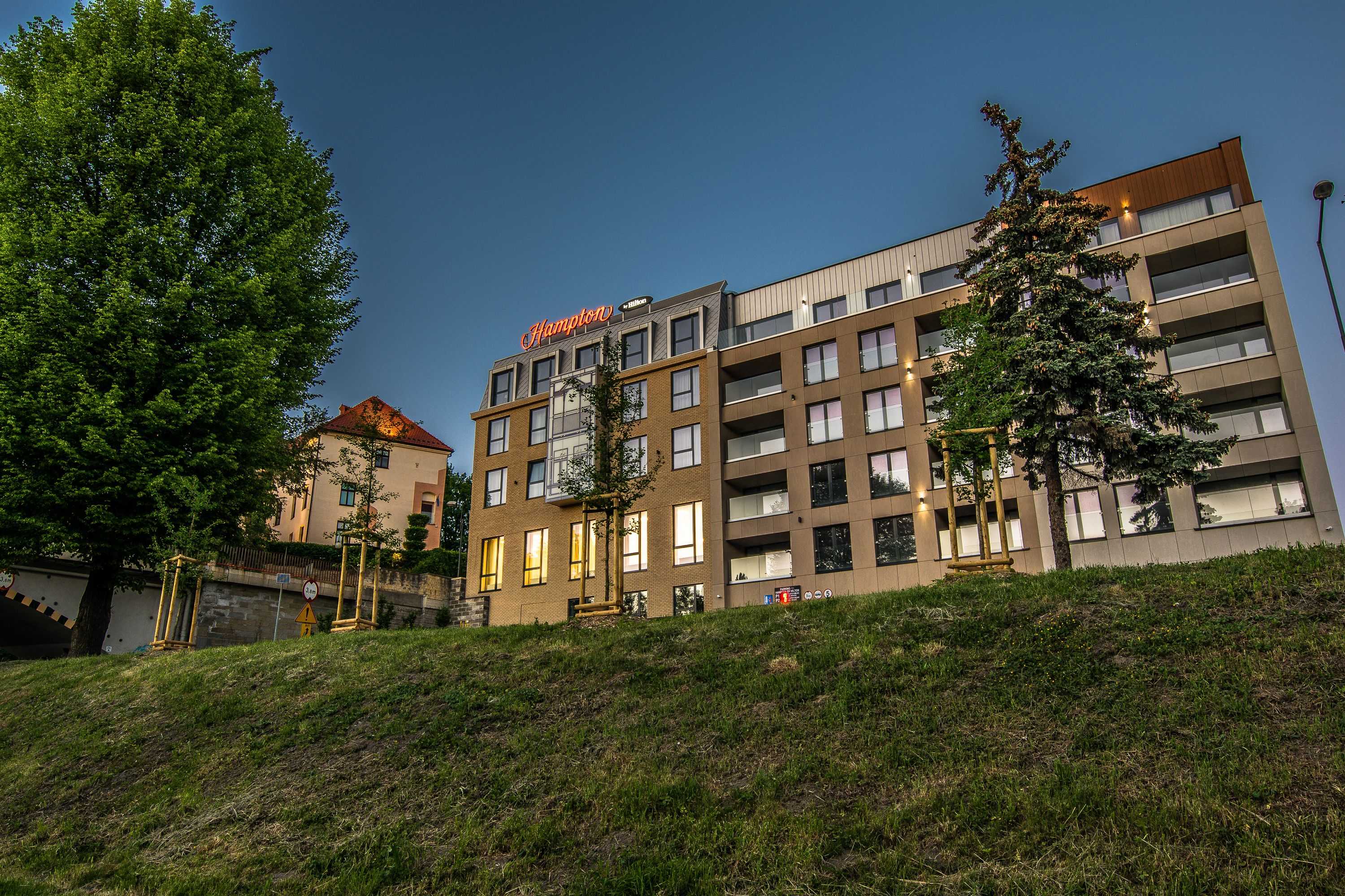 Gift card for Hampton by Hilton Oswiecim Gift card for Hampton by Hilton Oswiecim