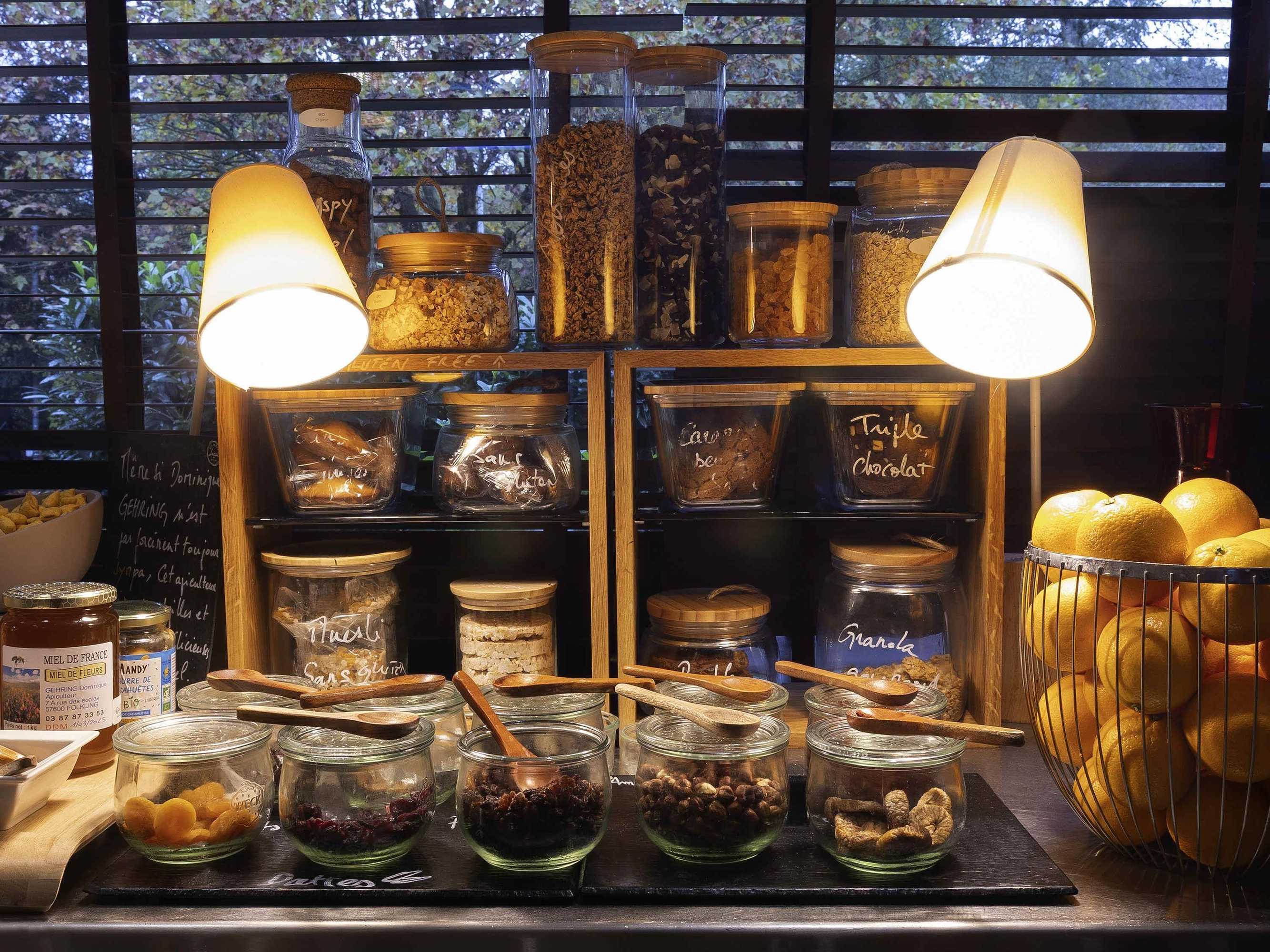 Gift card for Mercure Forbach