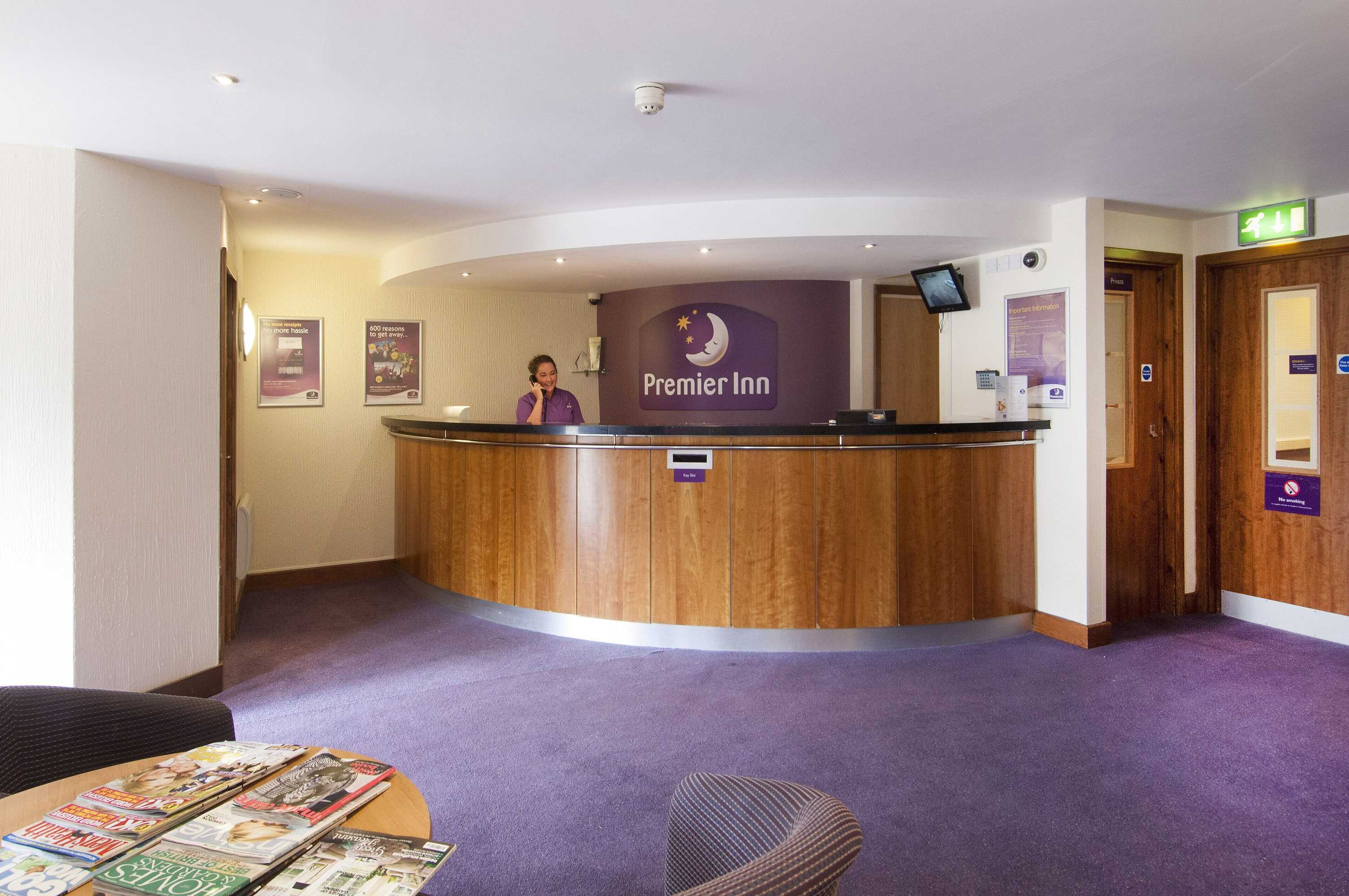 Gift card for Premier Inn Silverstone