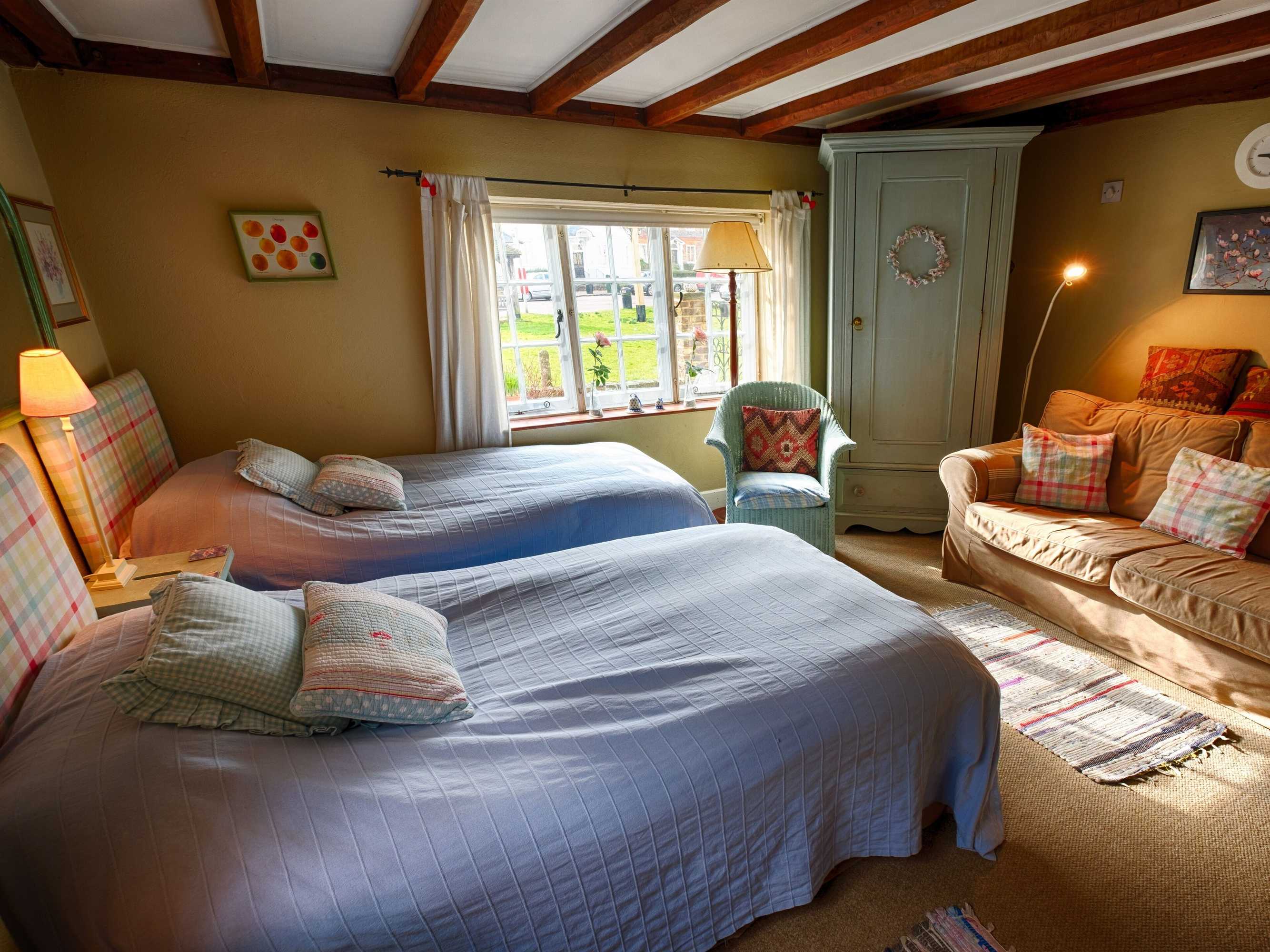 Gift card for The Old Manor House B & B