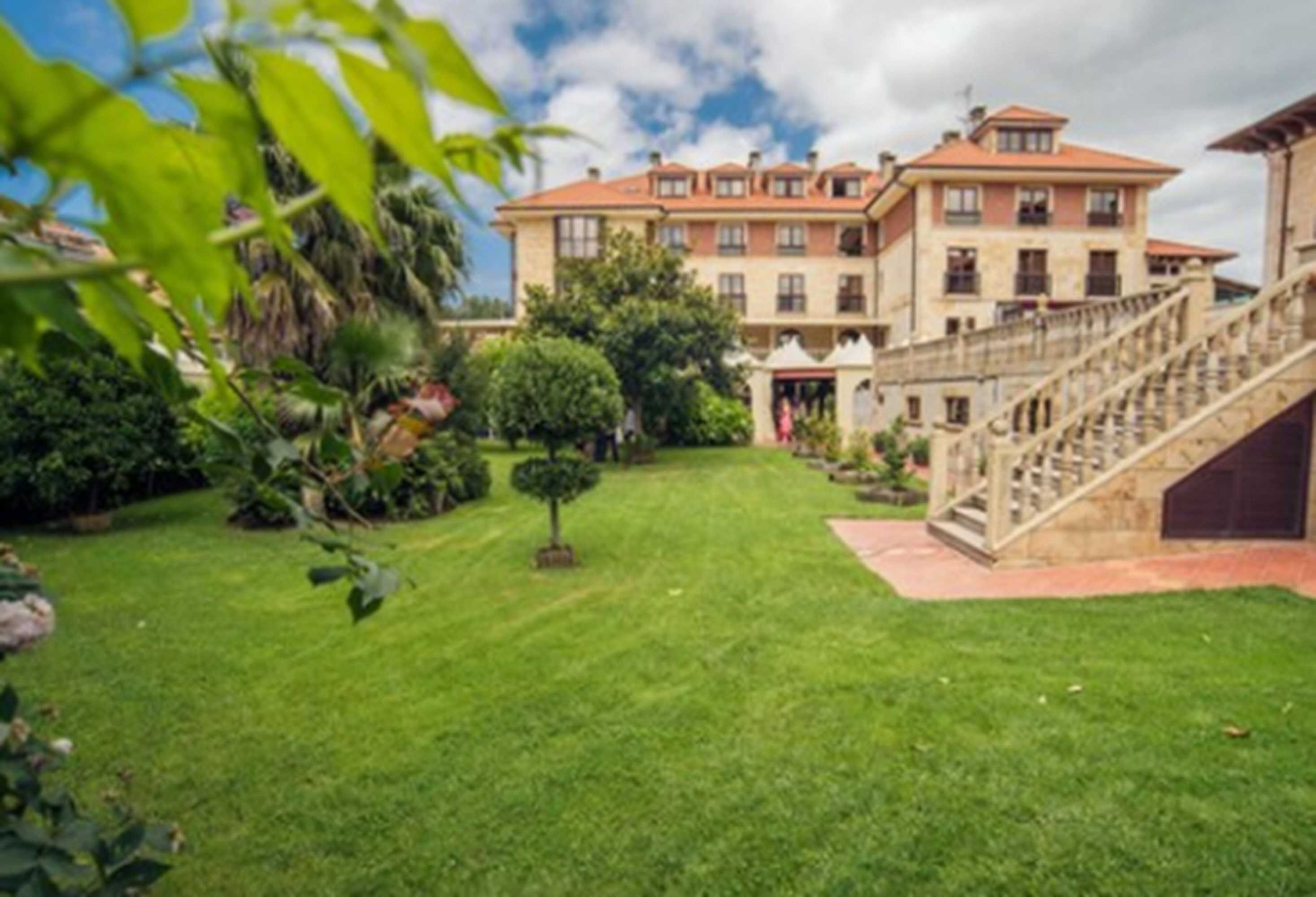 Gift card for Hotel Spa Villa Pasiega Gift card for Hotel Spa Villa Pasiega