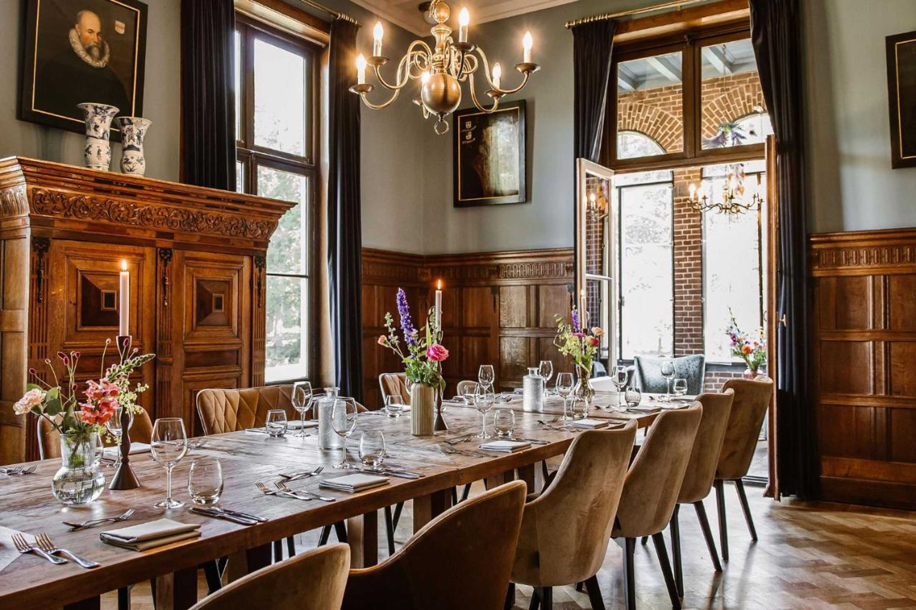 Gift card for Bed&breakfast Kasteel Hoekelum