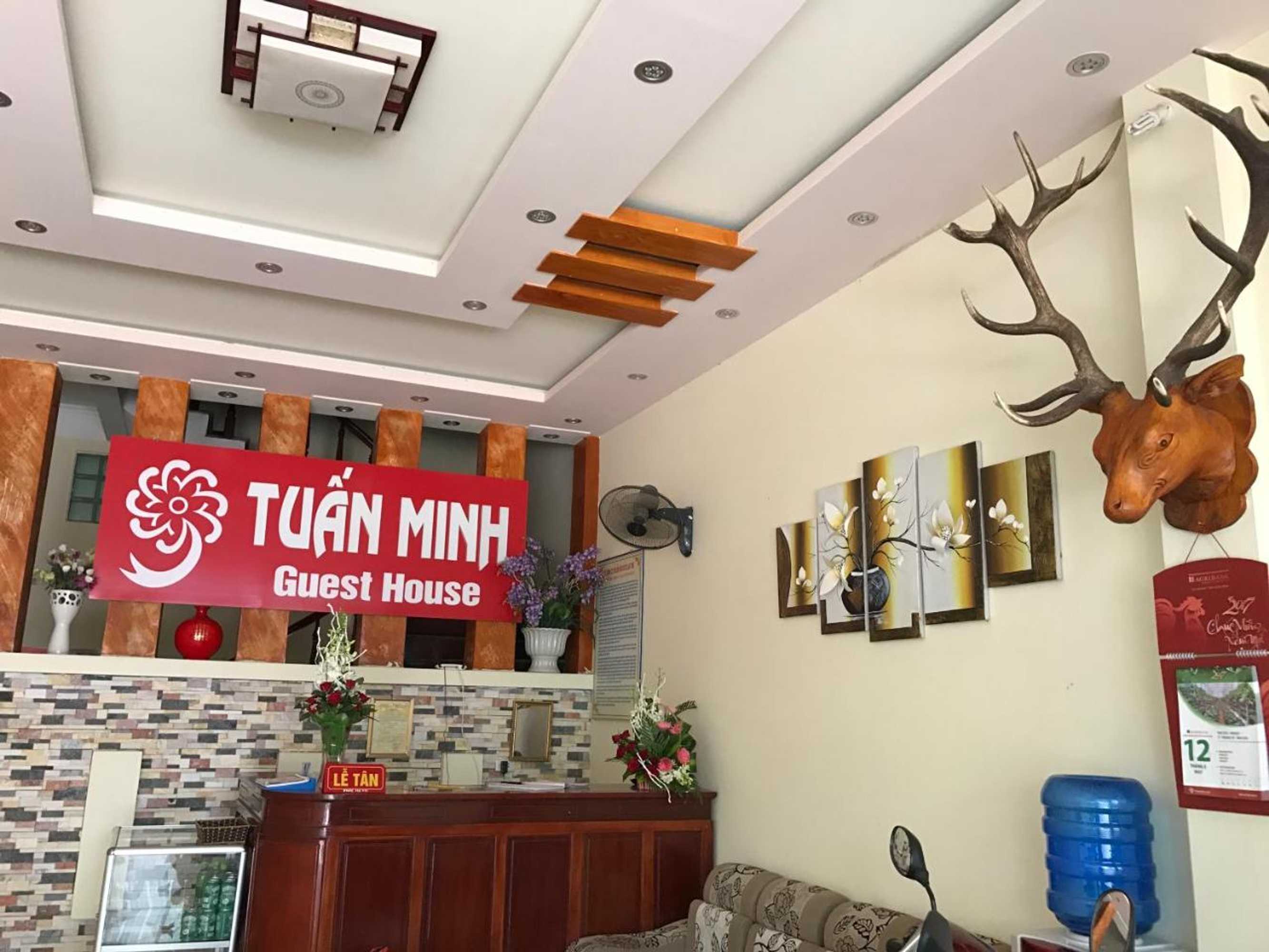 Gift card for Tuan Minh Guest House