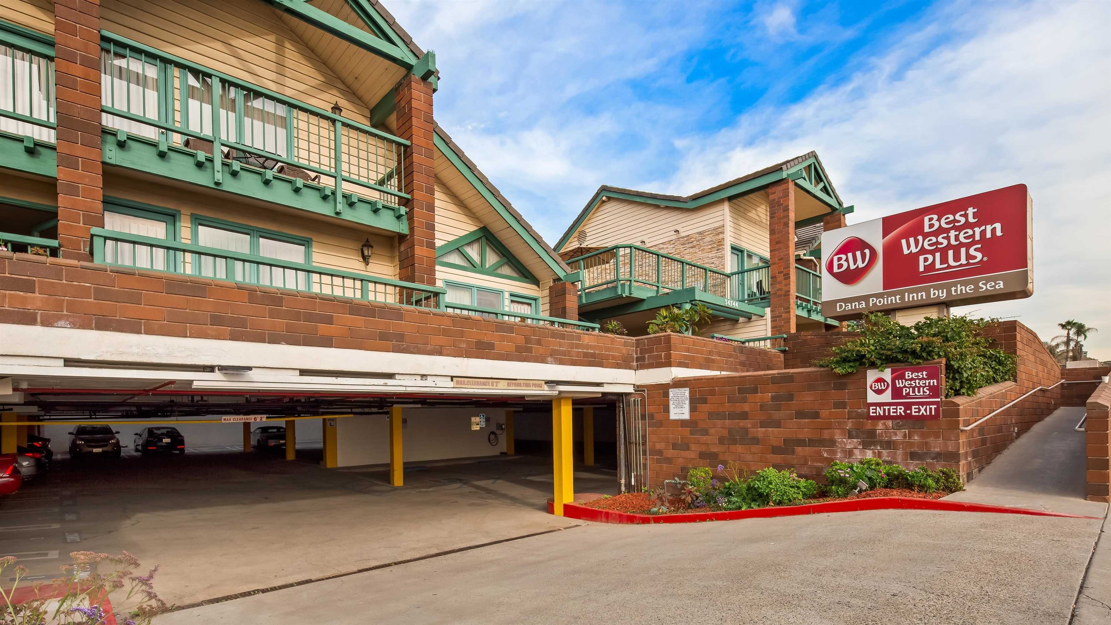 Gift card for Best Western Plus Dana Point Inn-By-The-Sea Gift card for Best Western Plus Dana Point Inn-By-The-Sea