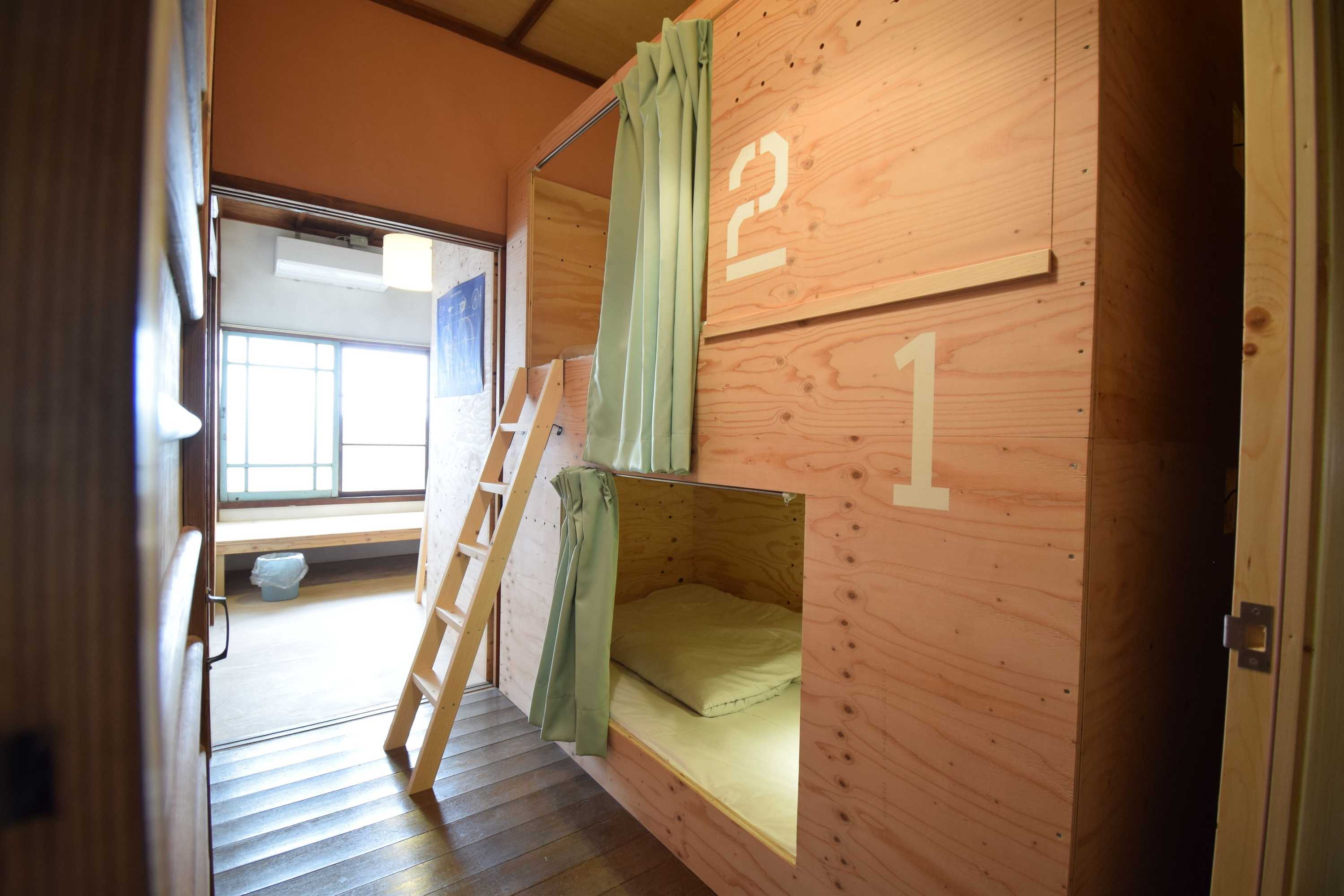 Gift card for Guest House Bed&bicycle