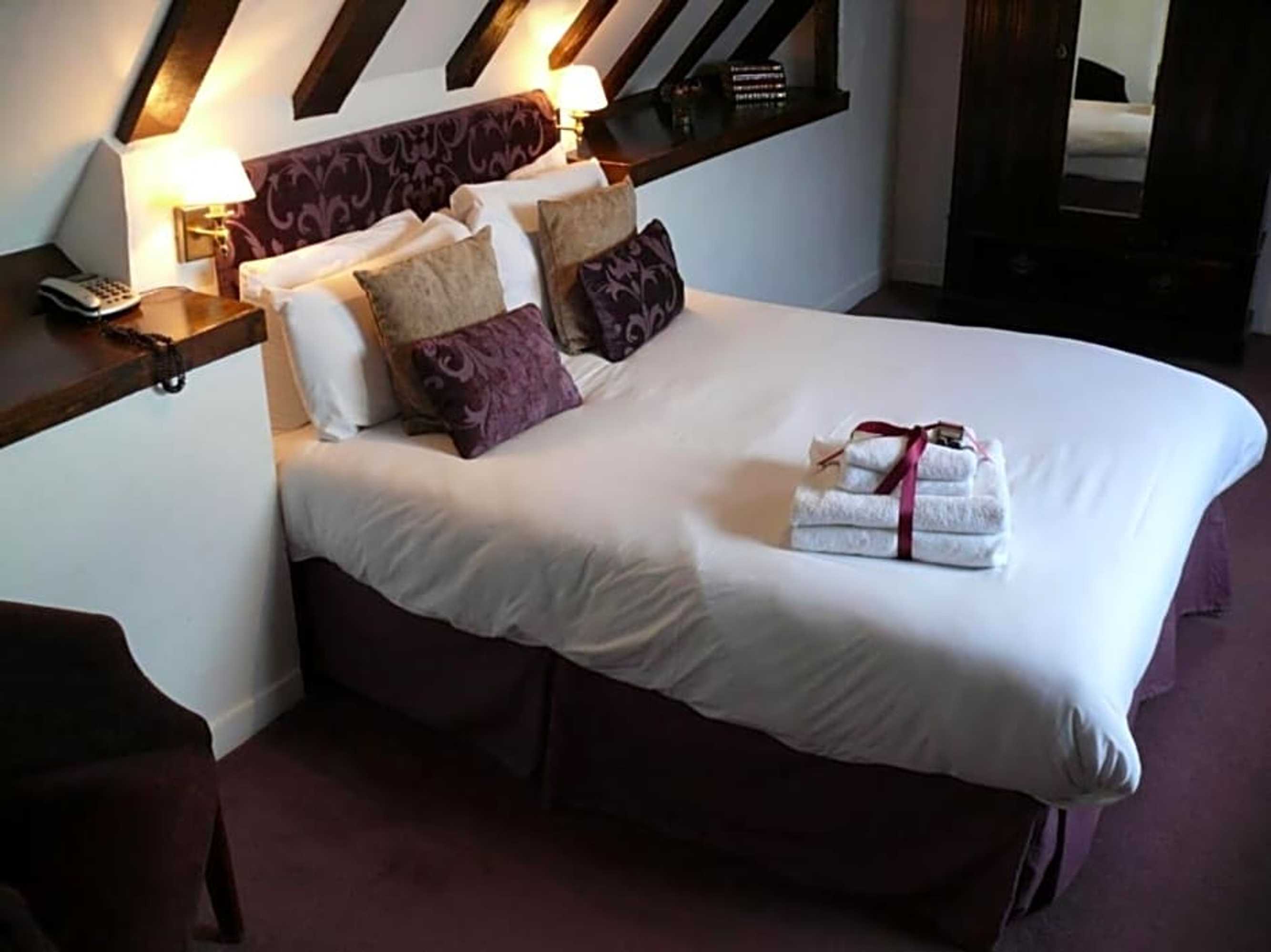 Gift card for The White Hart Hotel