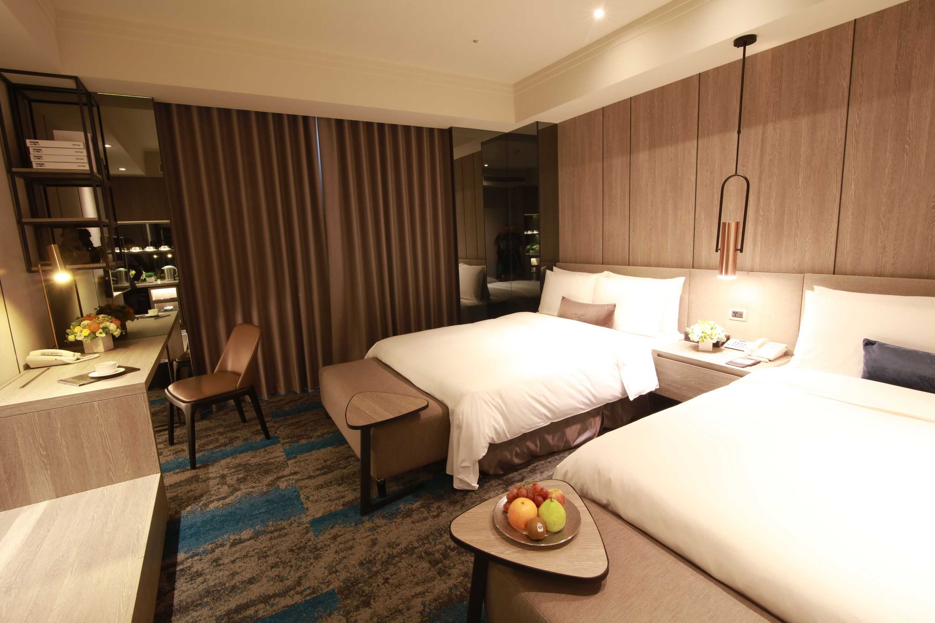 Gift card for Queena Plaza Hotel Tainan