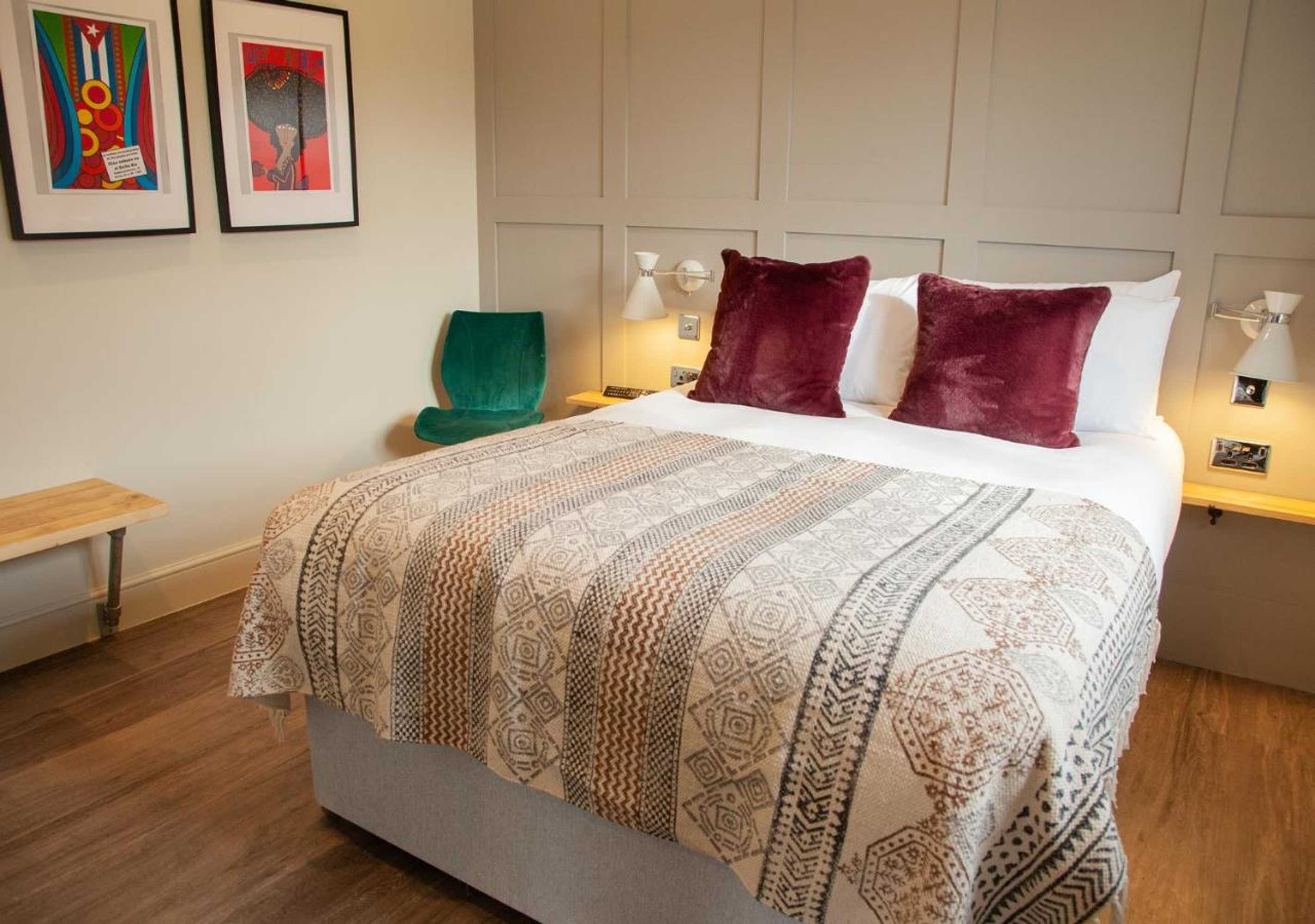 Gift card for The Kings Arms Hotel