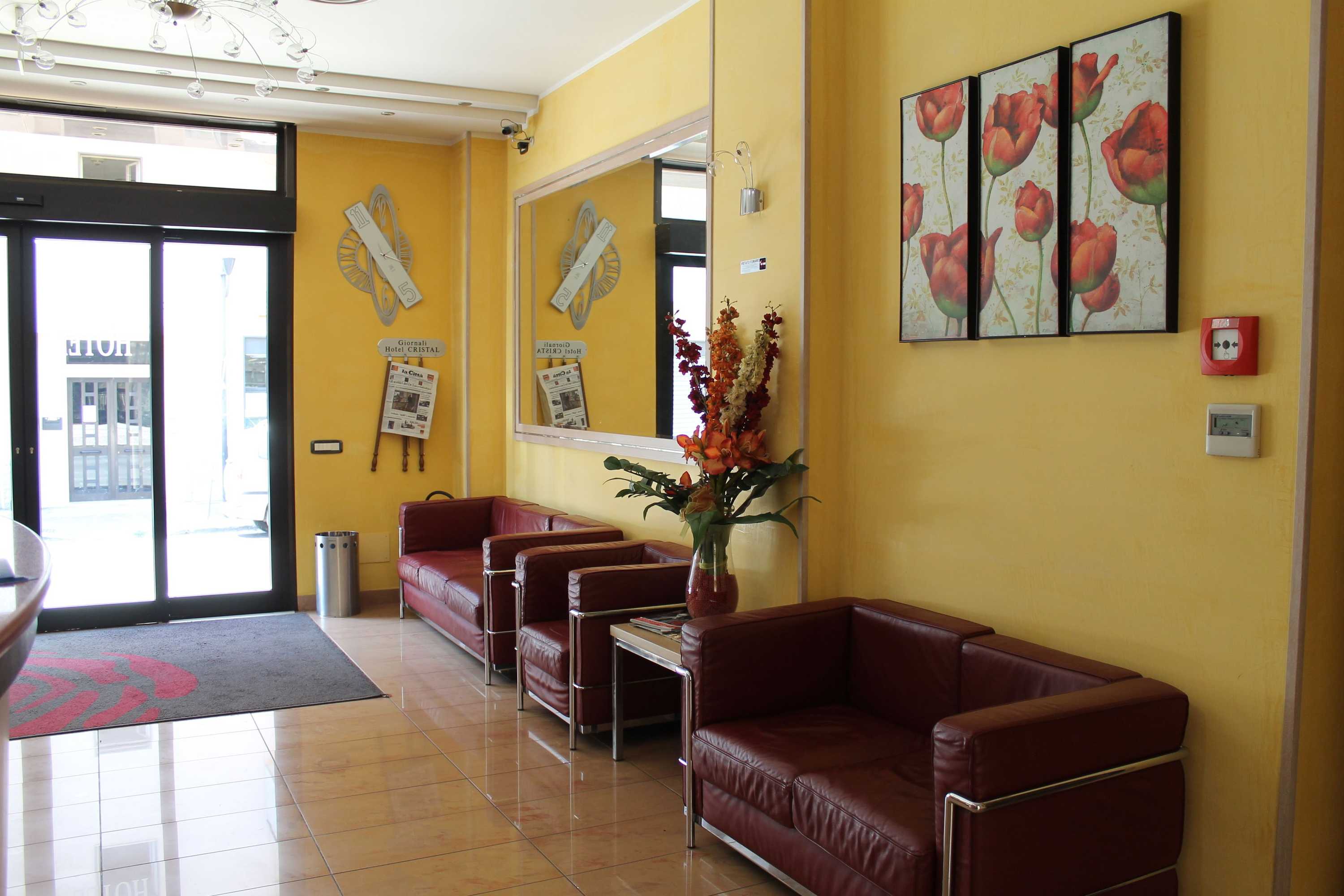 Gift card for Hotel Cristal Eboli Gift card for Hotel Cristal Eboli