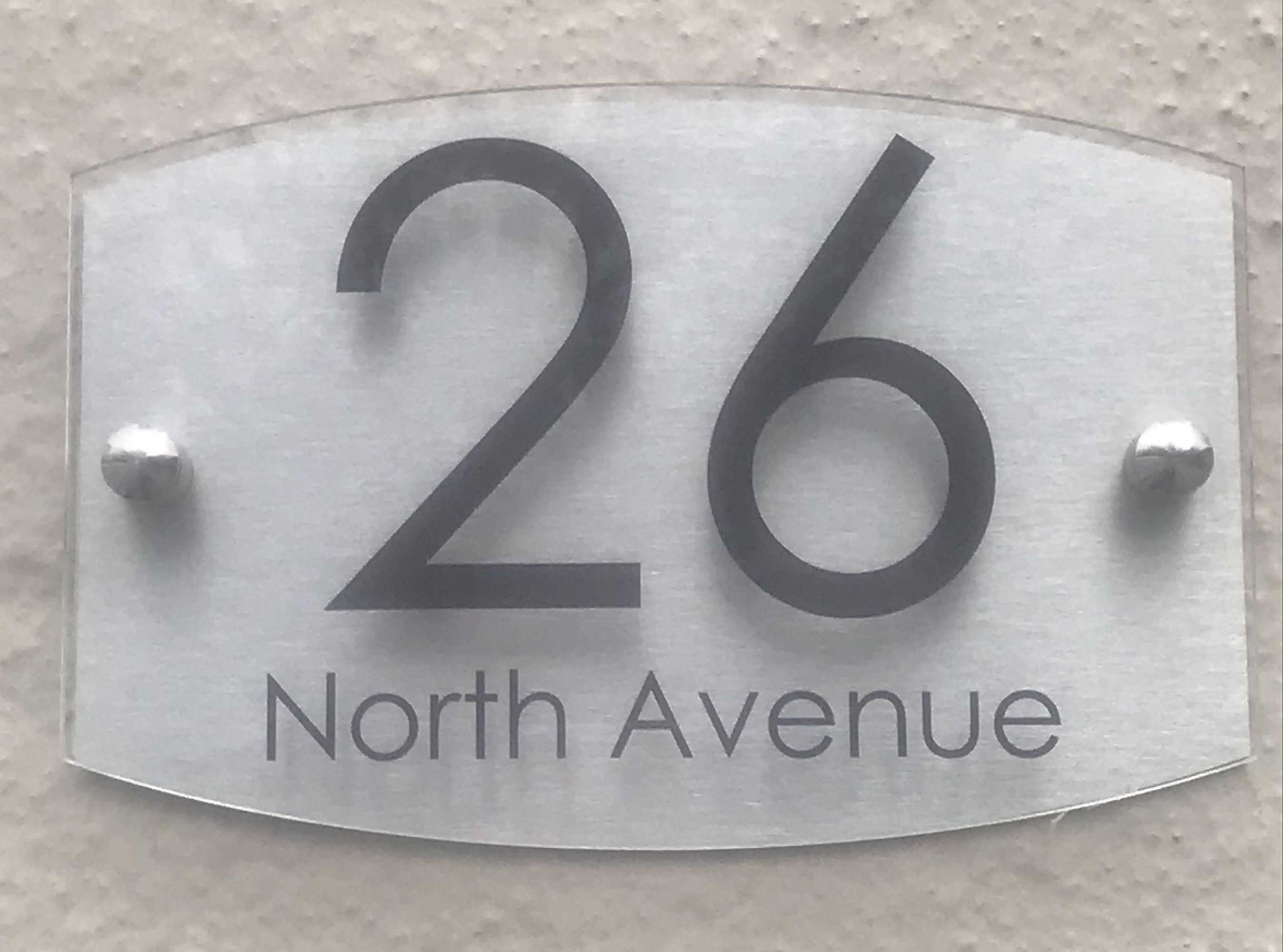 Gift card for The Avenues