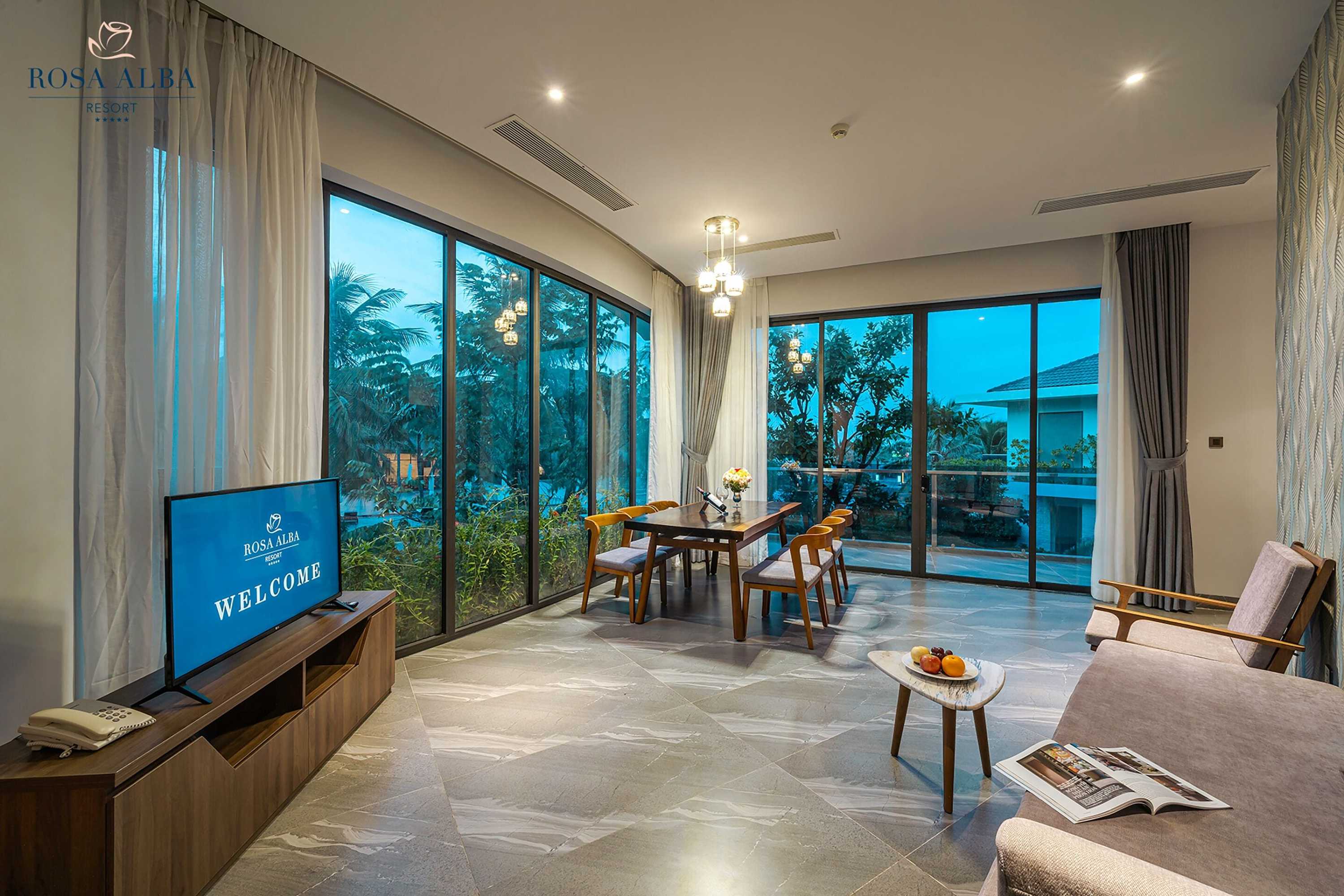 Gift card for Rosa Alba Resort & Villas Tuy Hoa Gift card for Rosa Alba Resort & Villas Tuy Hoa