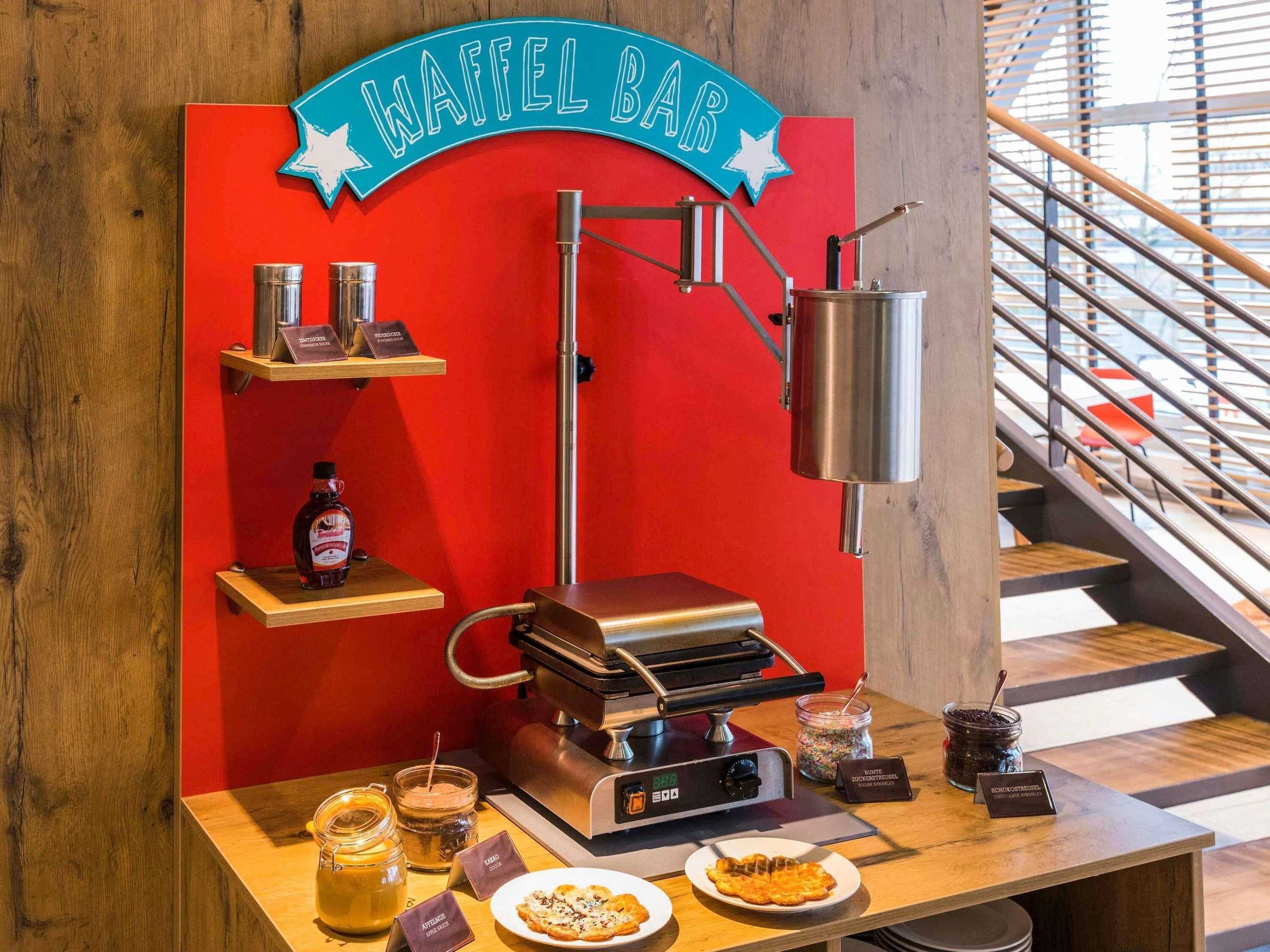 Gift card for Ibis Heidelberg Hauptbahnhof