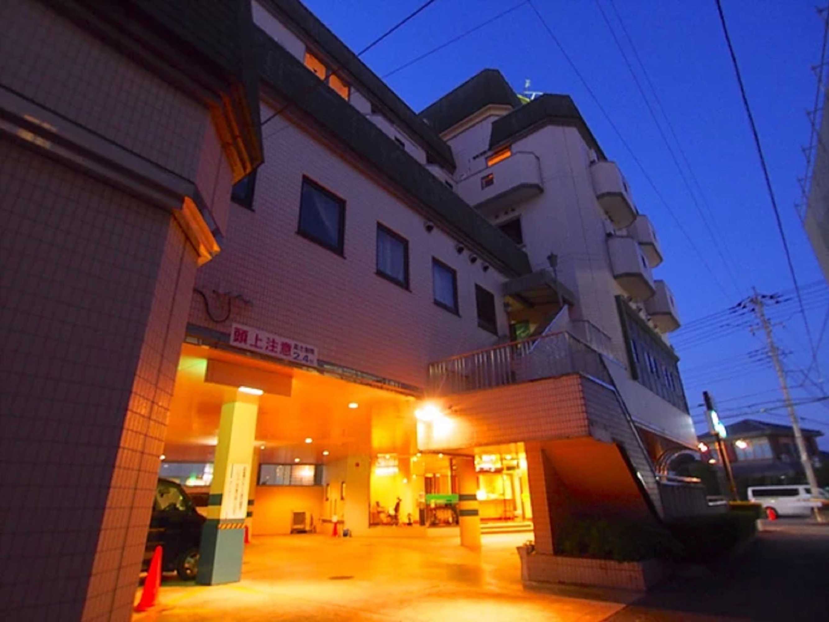 Gift card for Business Hotel Honjo Gift card for Business Hotel Honjo