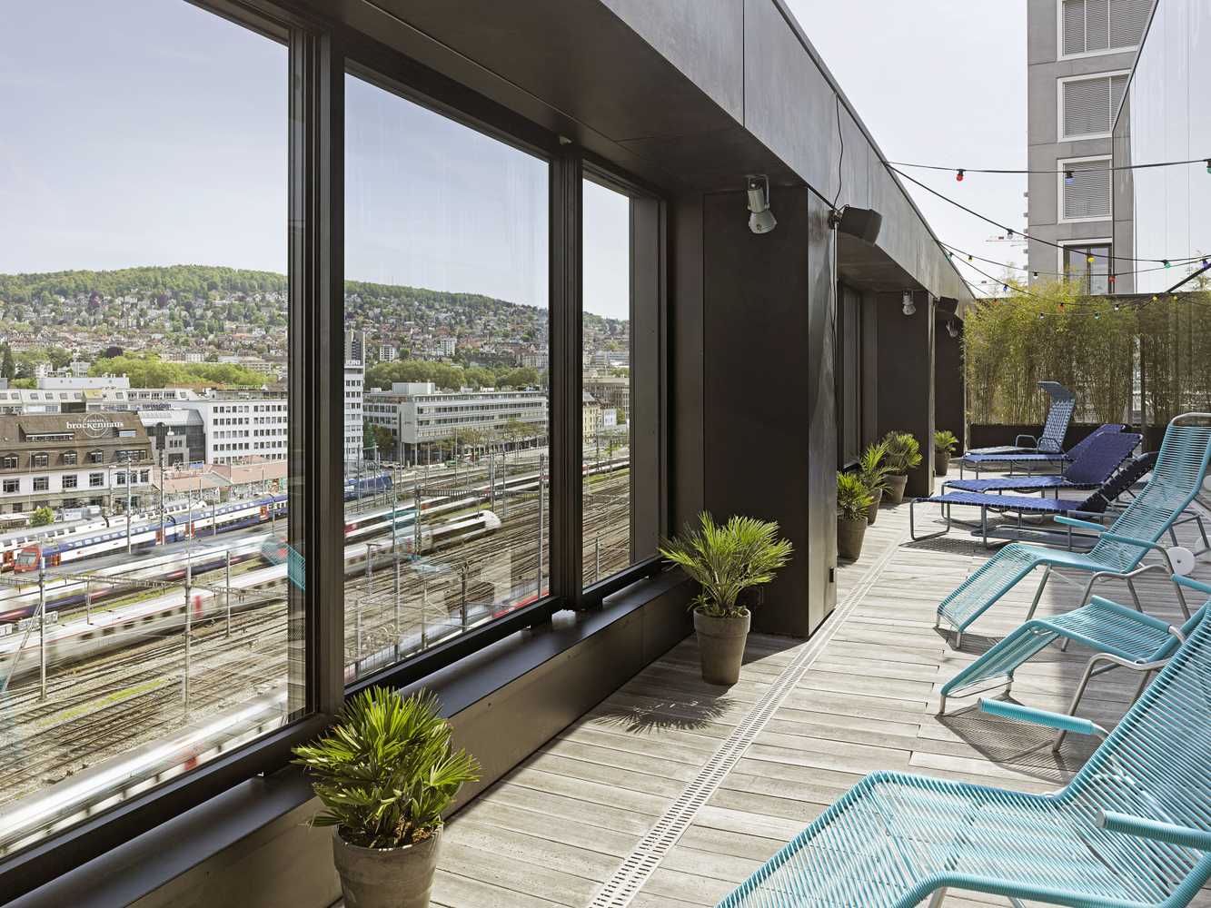 Gift card for 25hours Hotel Zurich Langstrasse Gift card for 25hours Hotel Zurich Langstrasse