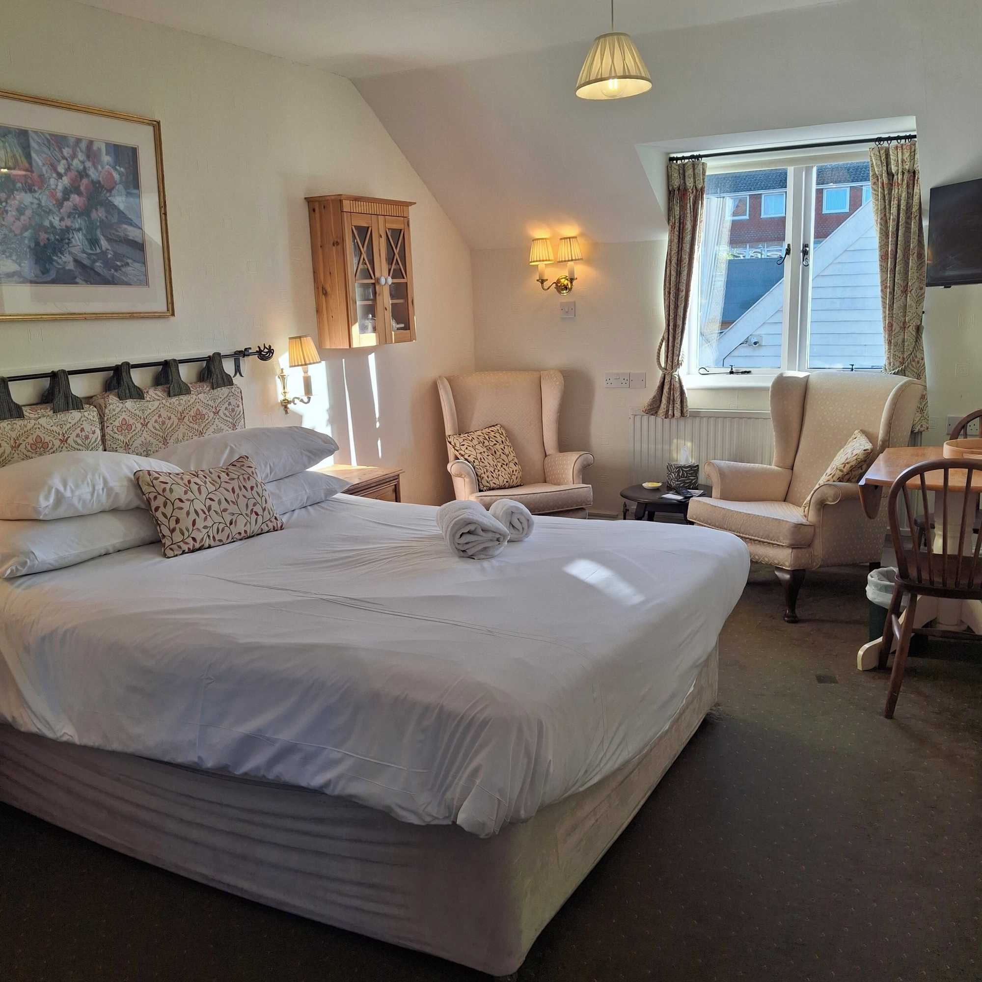 Gift card for The Abbey Hotel & Apartments