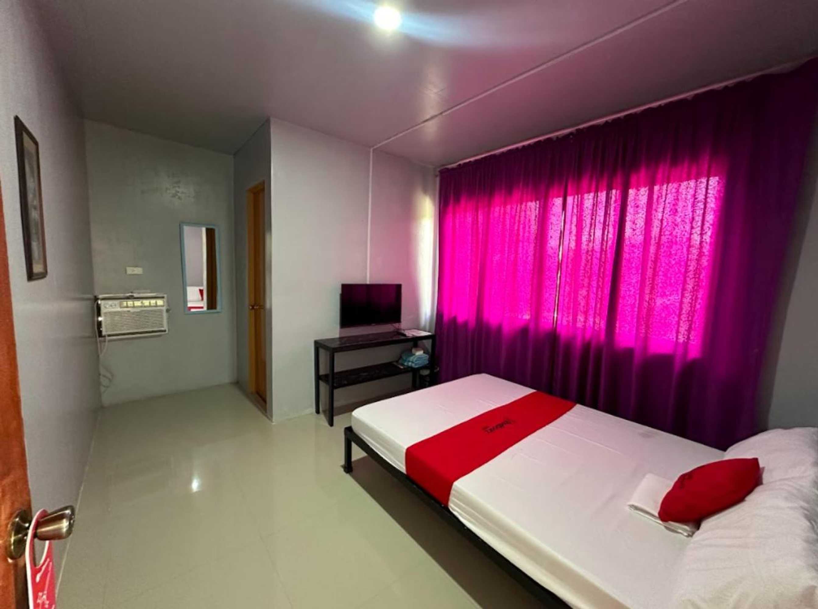 Gift card for Reddoorz at FJ Hotel Tubungan Iloilo