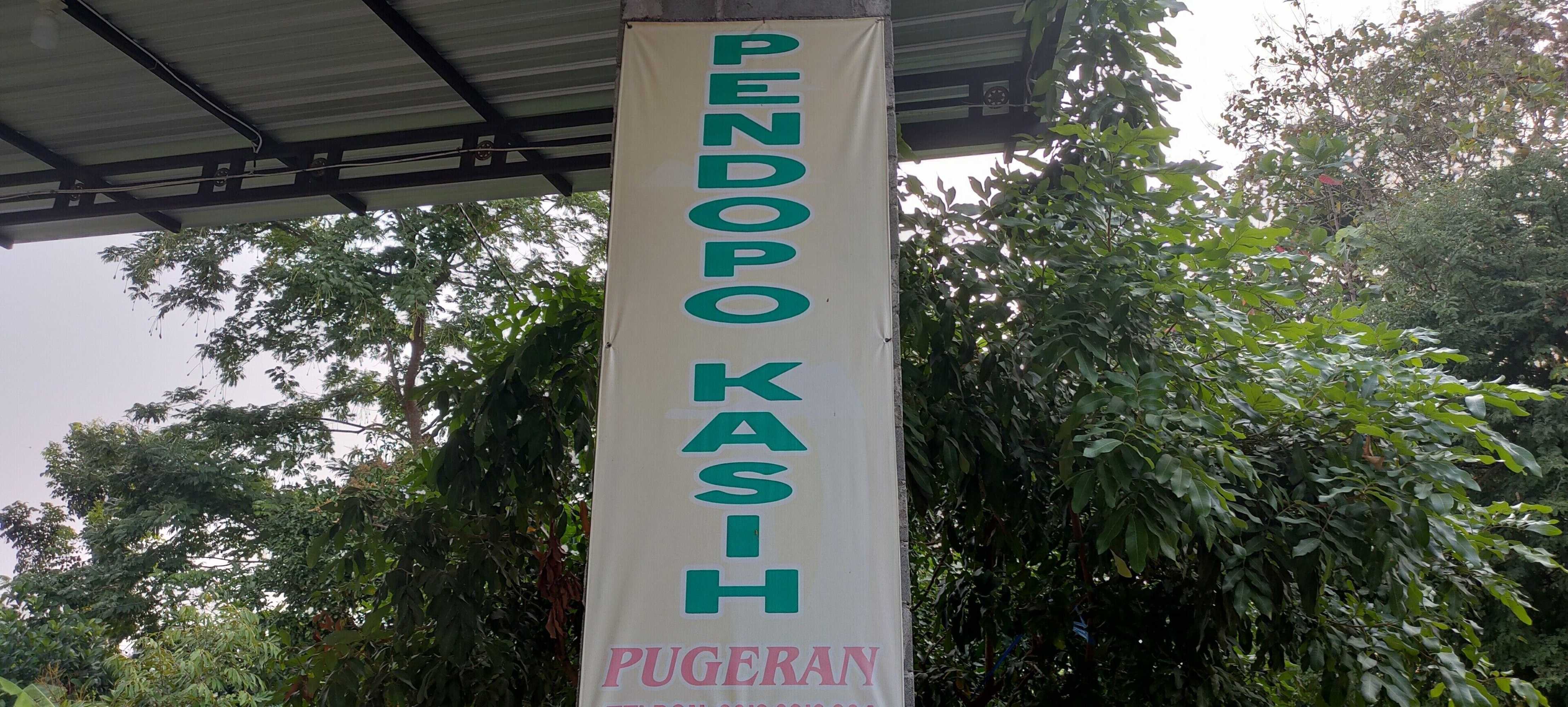 Gift card for Penginapan Pendopo Kasih Gift card for Penginapan Pendopo Kasih