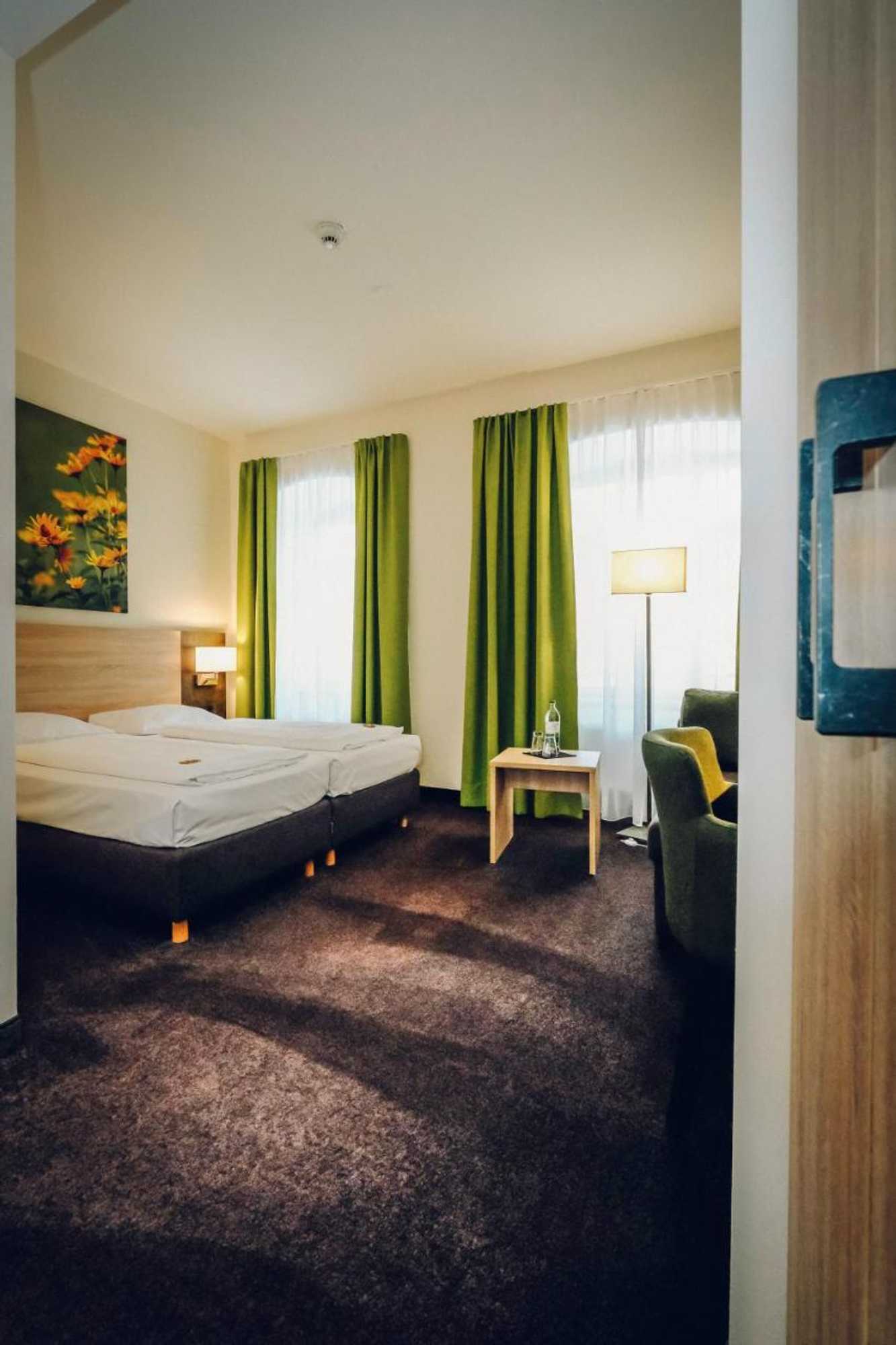 Gift card for Hotel Europa