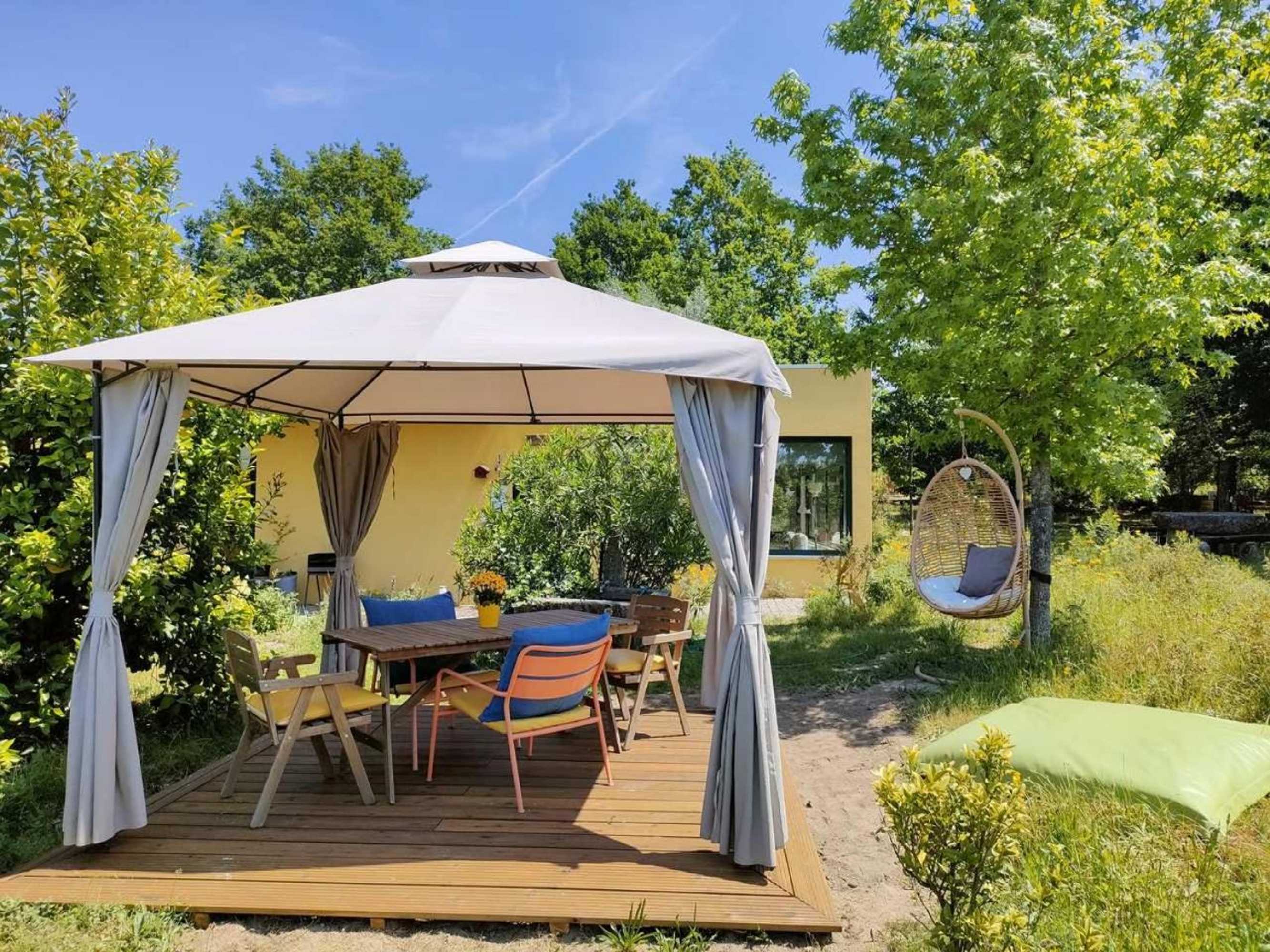 Gift card for Casa Das Palmeiras - Pedagogic Farm Gift card for Casa Das Palmeiras - Pedagogic Farm