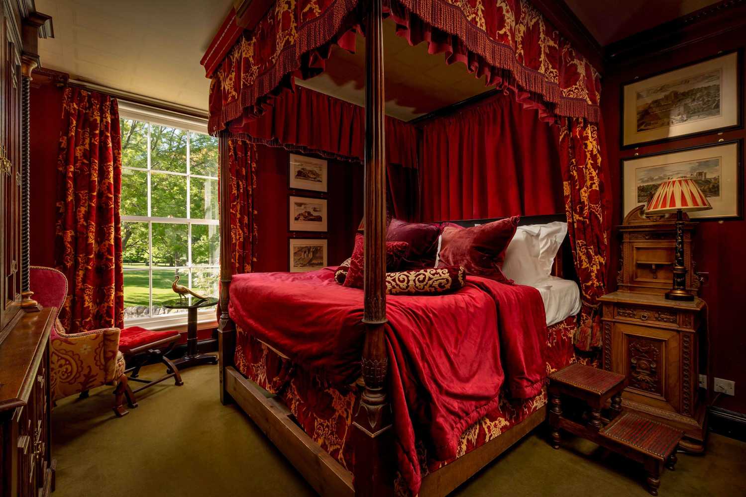 Gift card for Prestonfield House