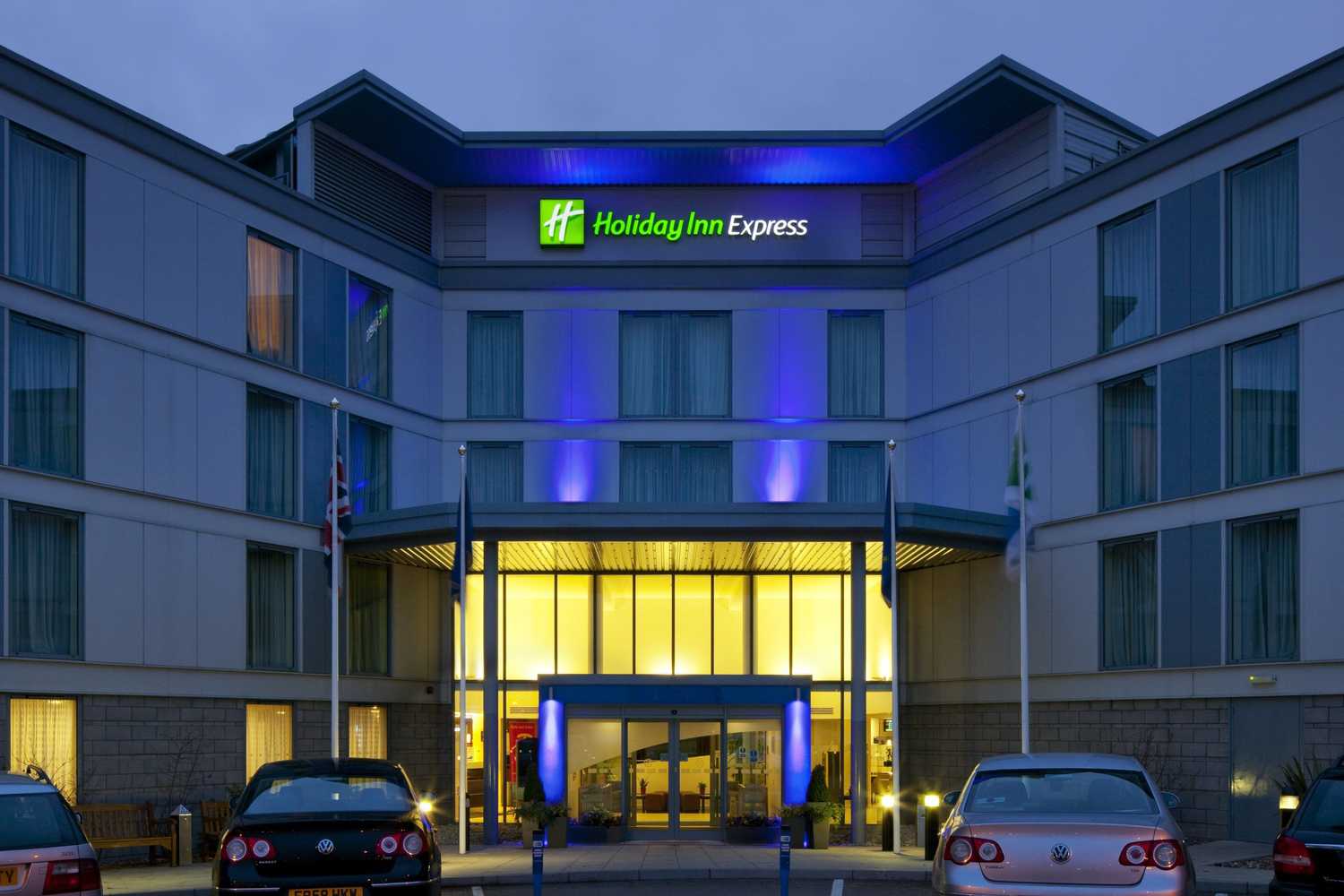 Gift card for Holiday Inn Express London Stansted Airport by Ihg