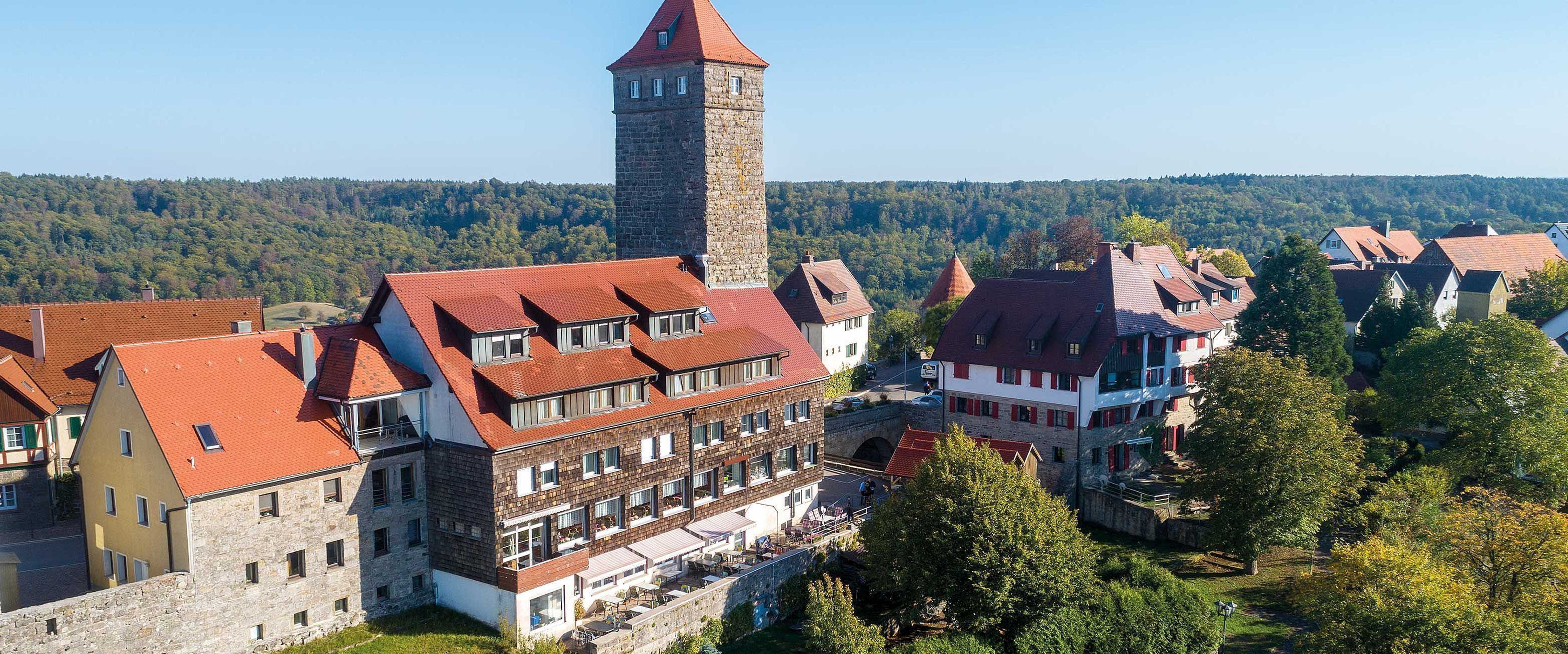 Gift card for Hotel Bergfried