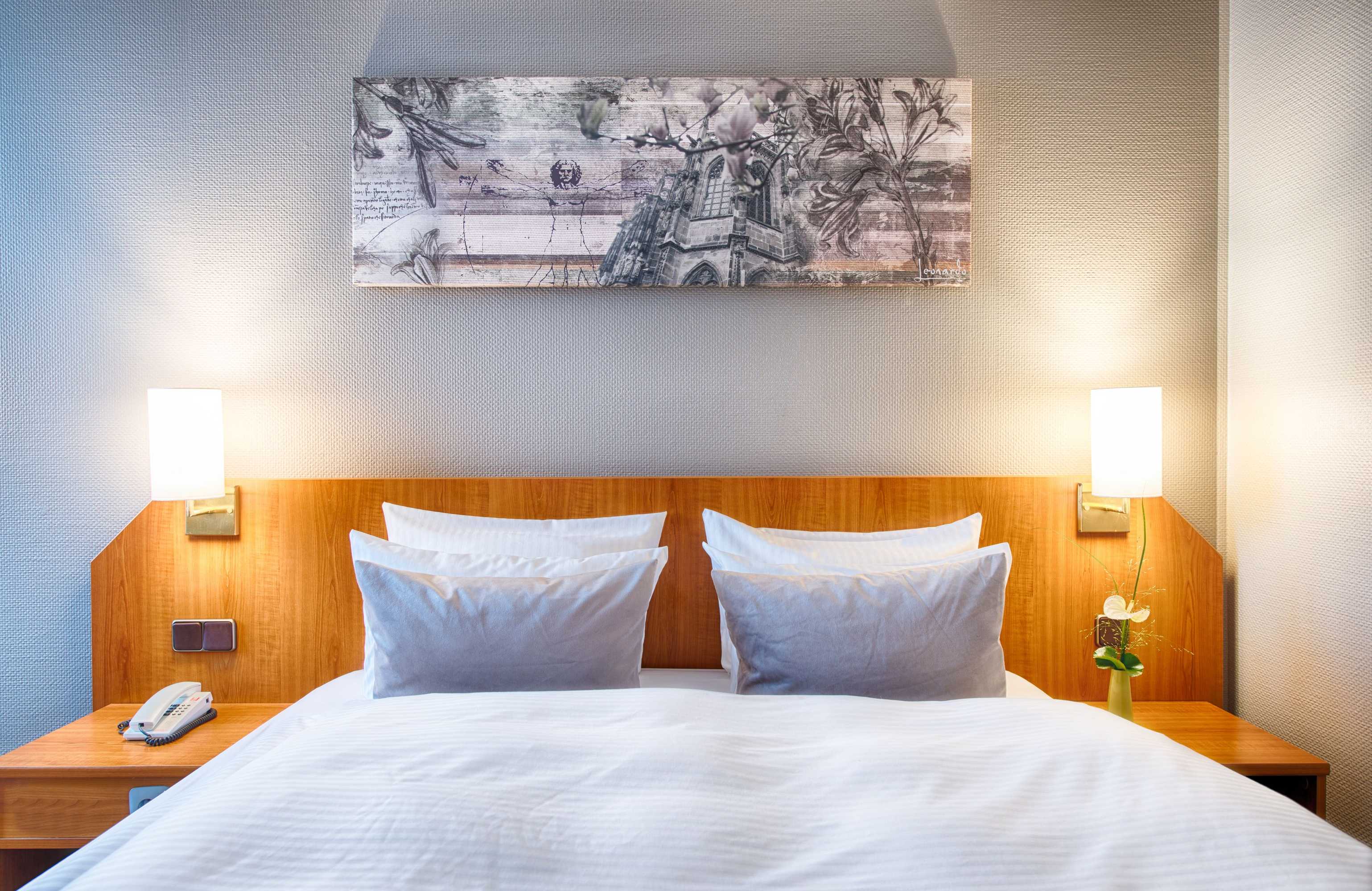 Gift card for Leonardo Hotel Aachen Gift card for Leonardo Hotel Aachen