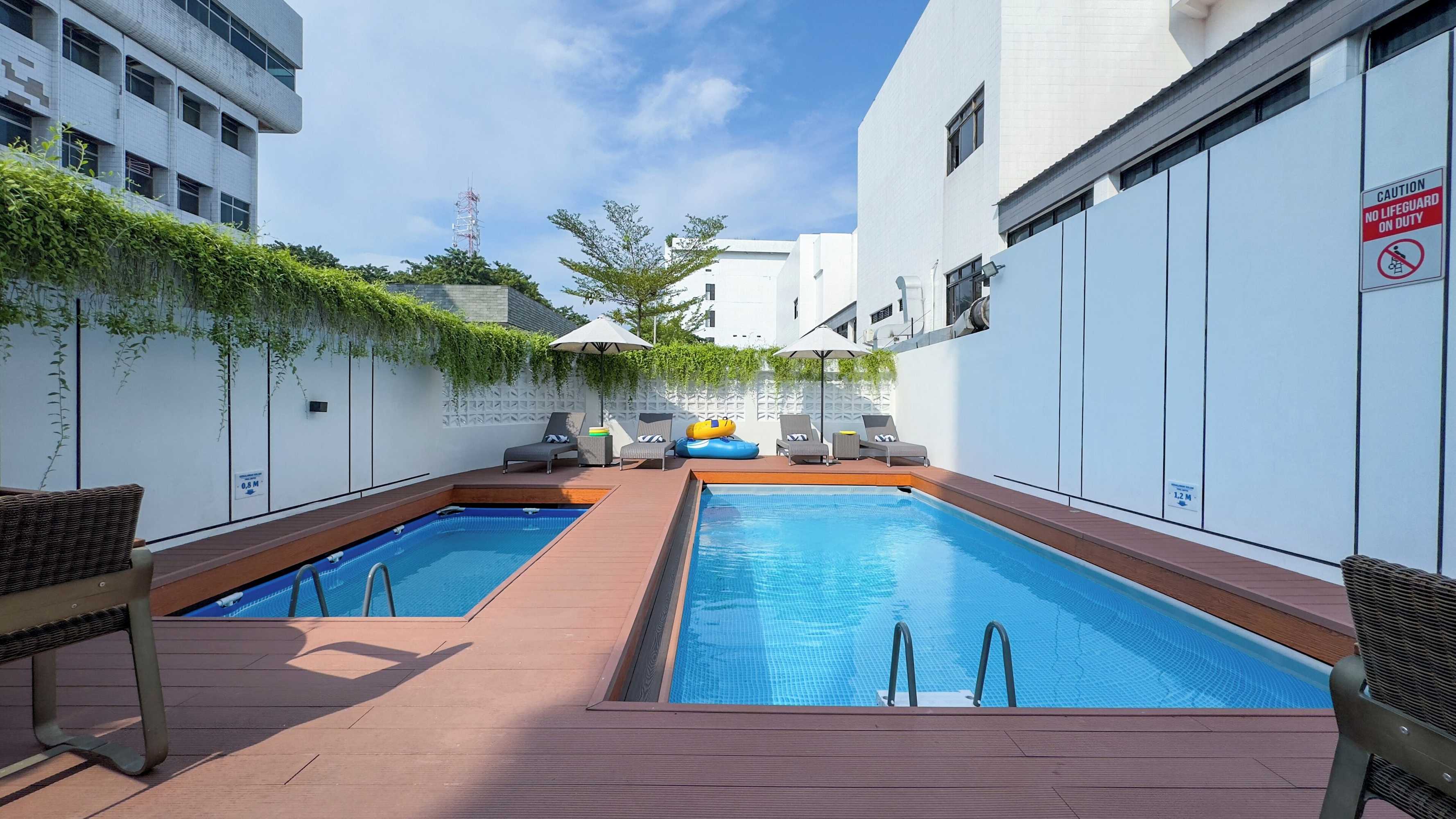 Gift card for Metro Park View Hotel Kota Lama Semarang