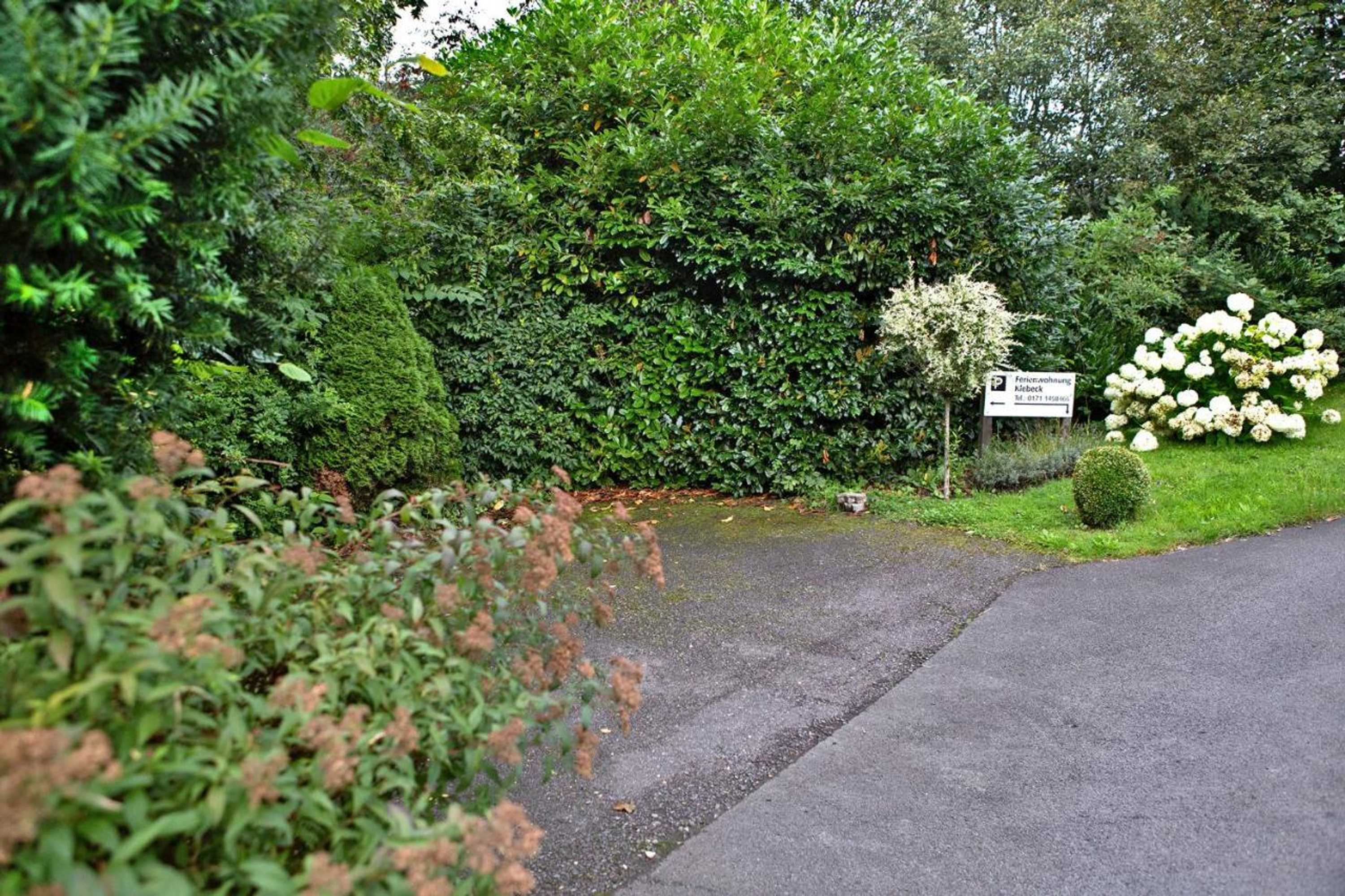 Gift card for Ferienwohnung Klebeck