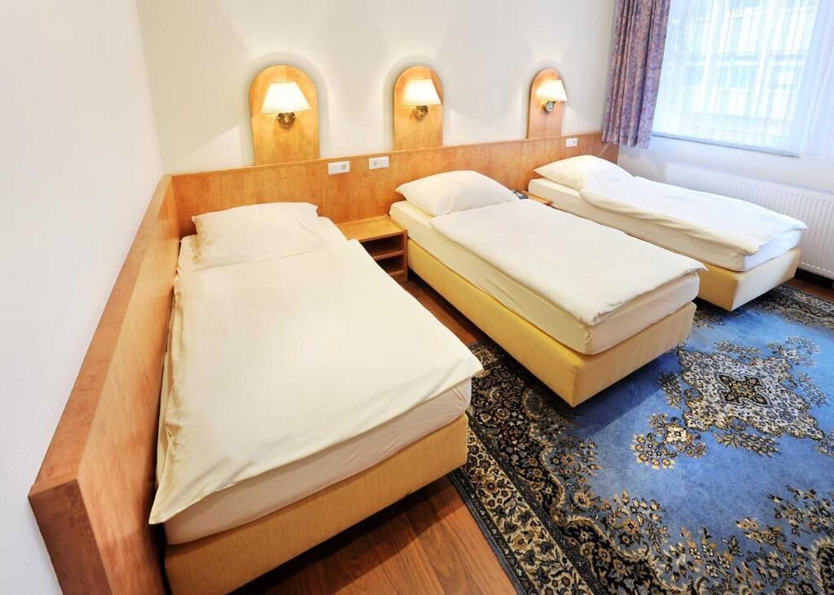 Gift card for Hotel Herzog Garni