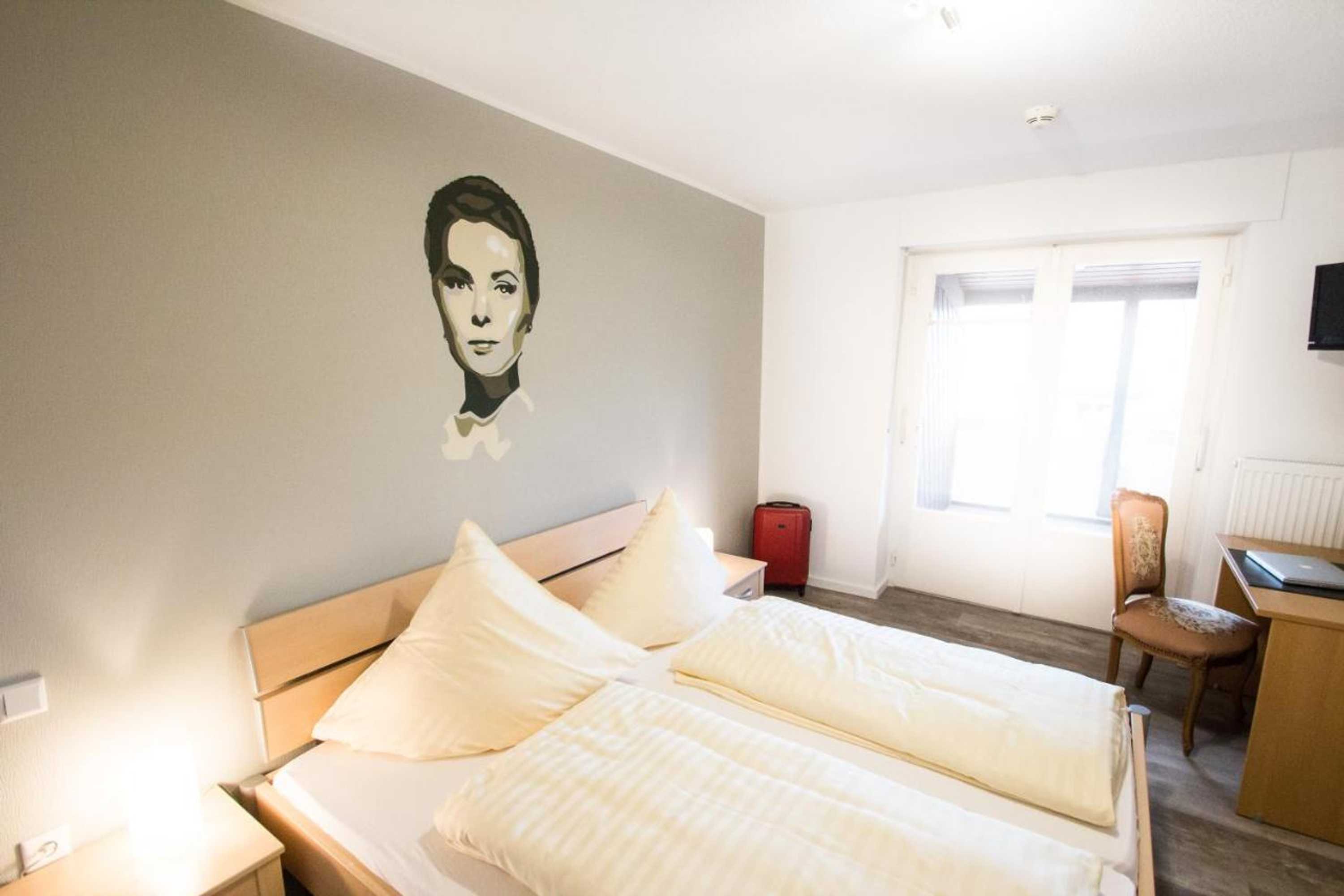 Gift card for Hotel Rave