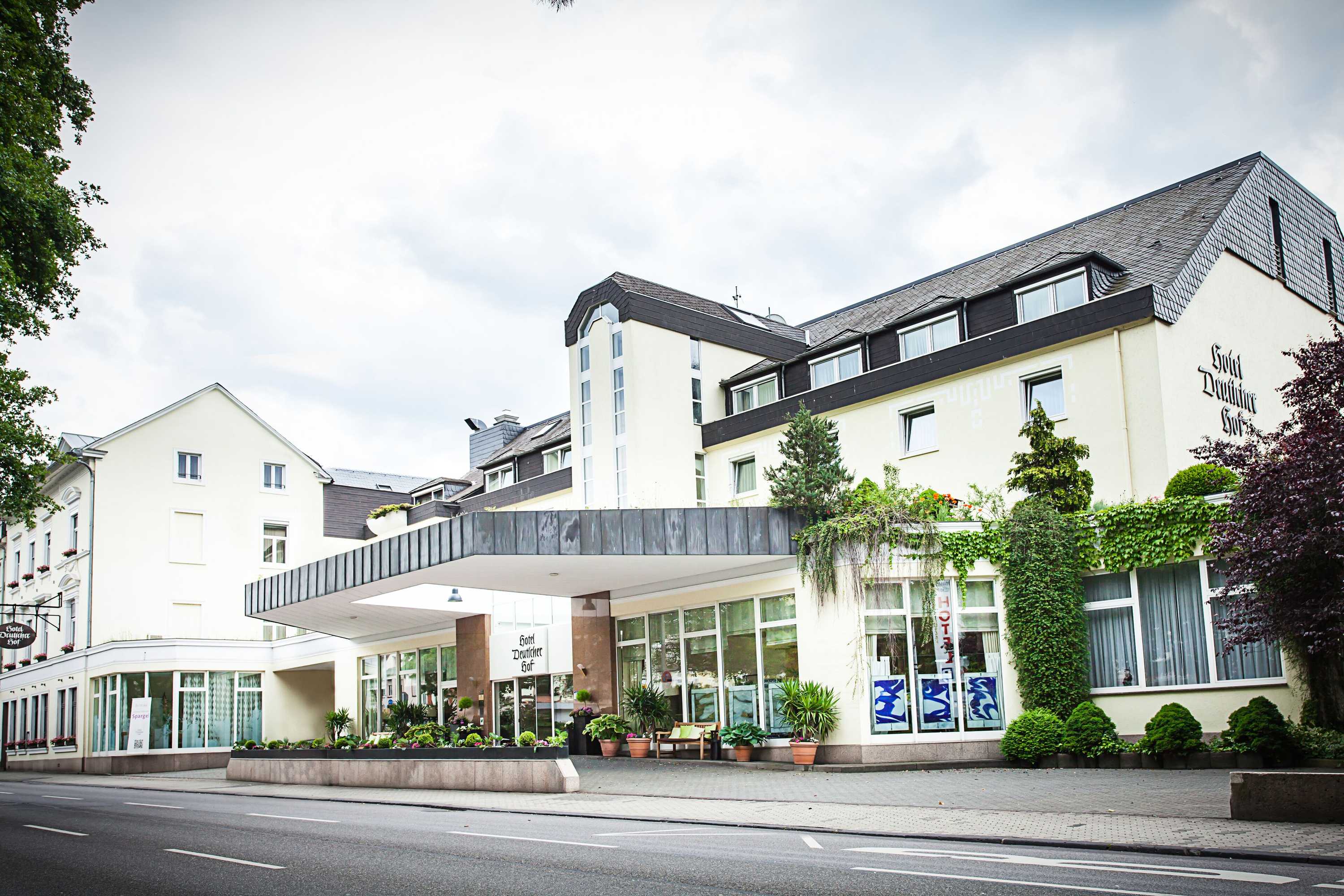 Gift card for Hotel Deutscher Hof Gift card for Hotel Deutscher Hof
