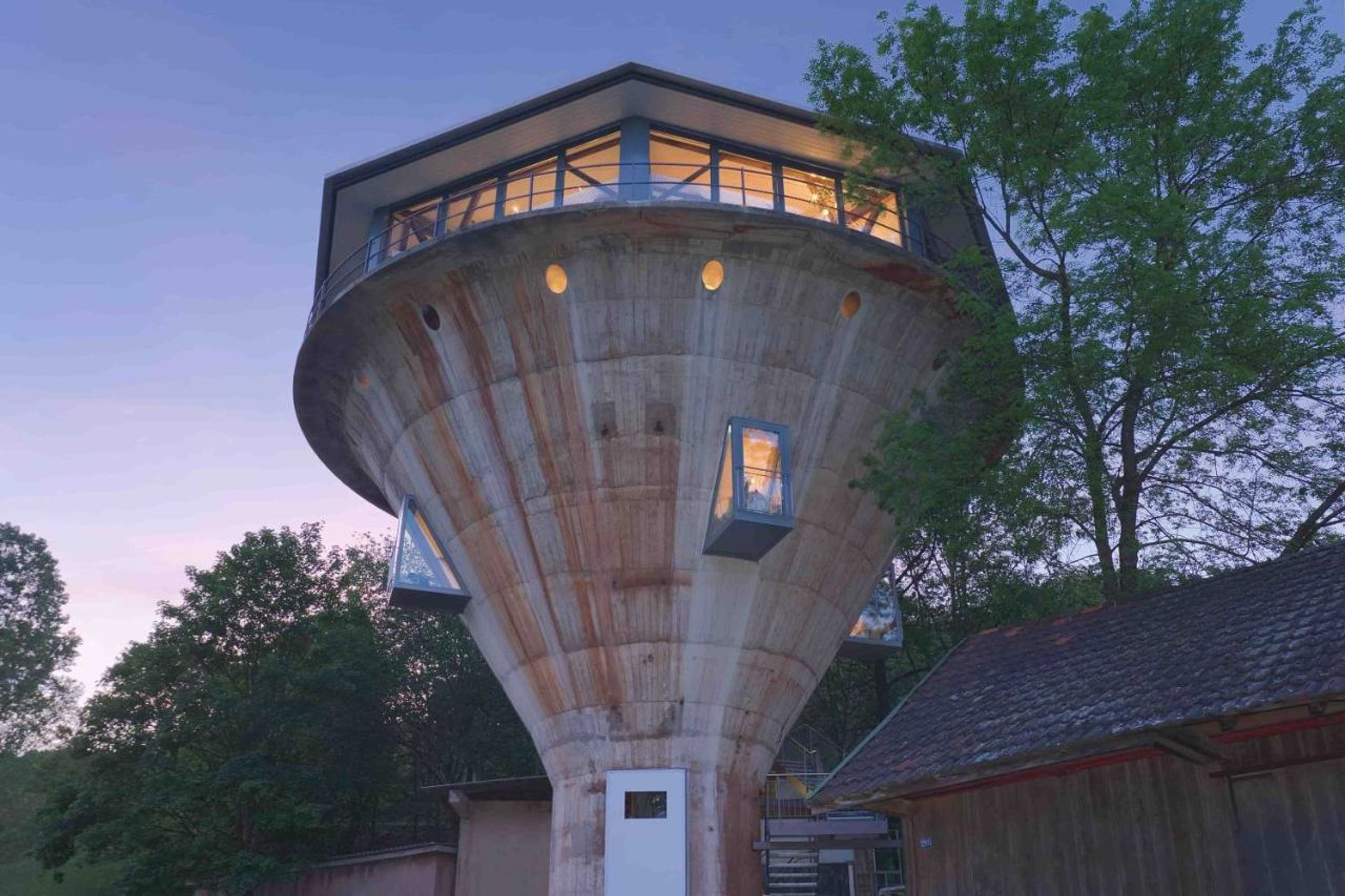 Gift card for Bergwerksilo Herznach