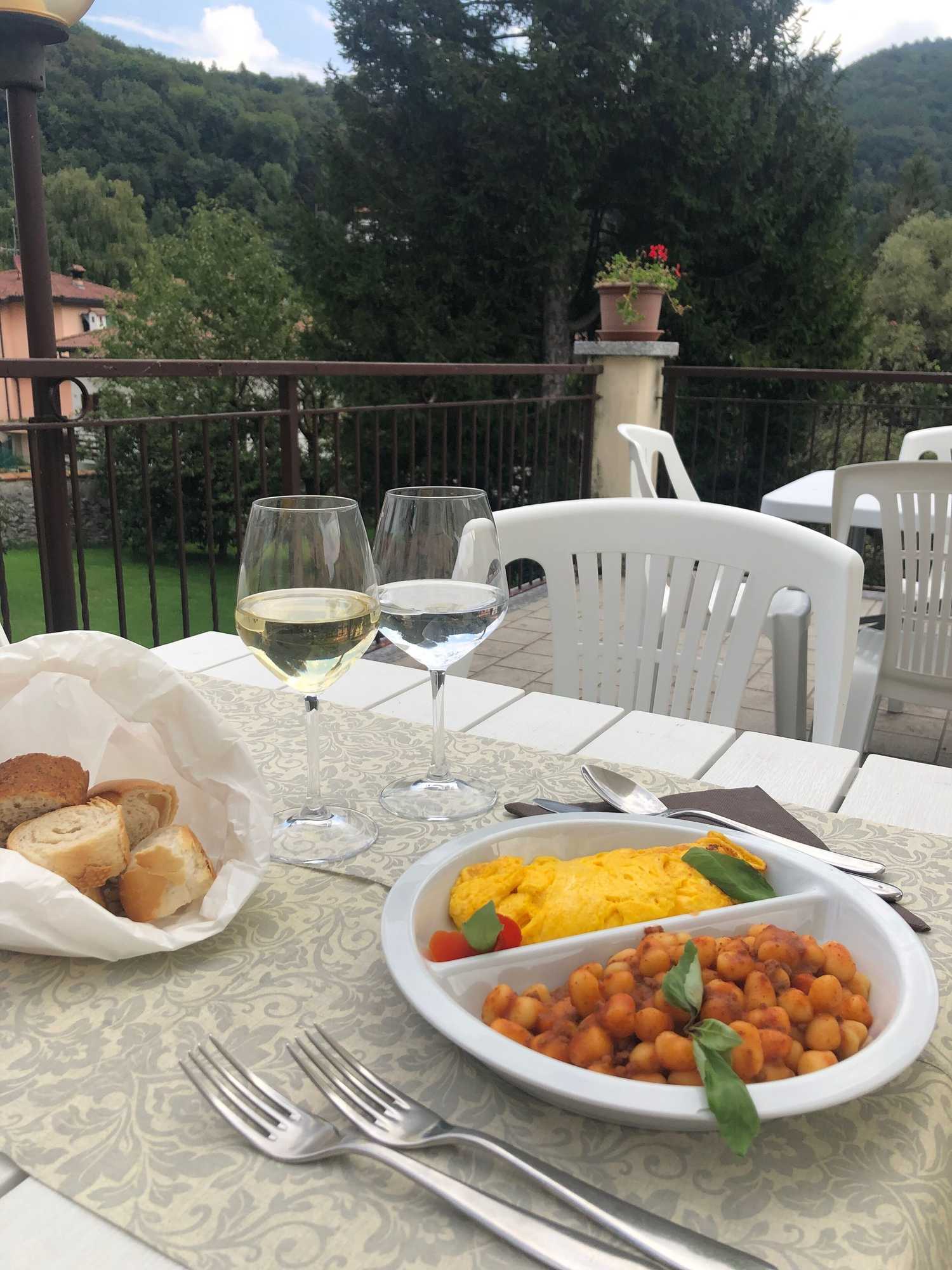 Gift card for Albergo Sala