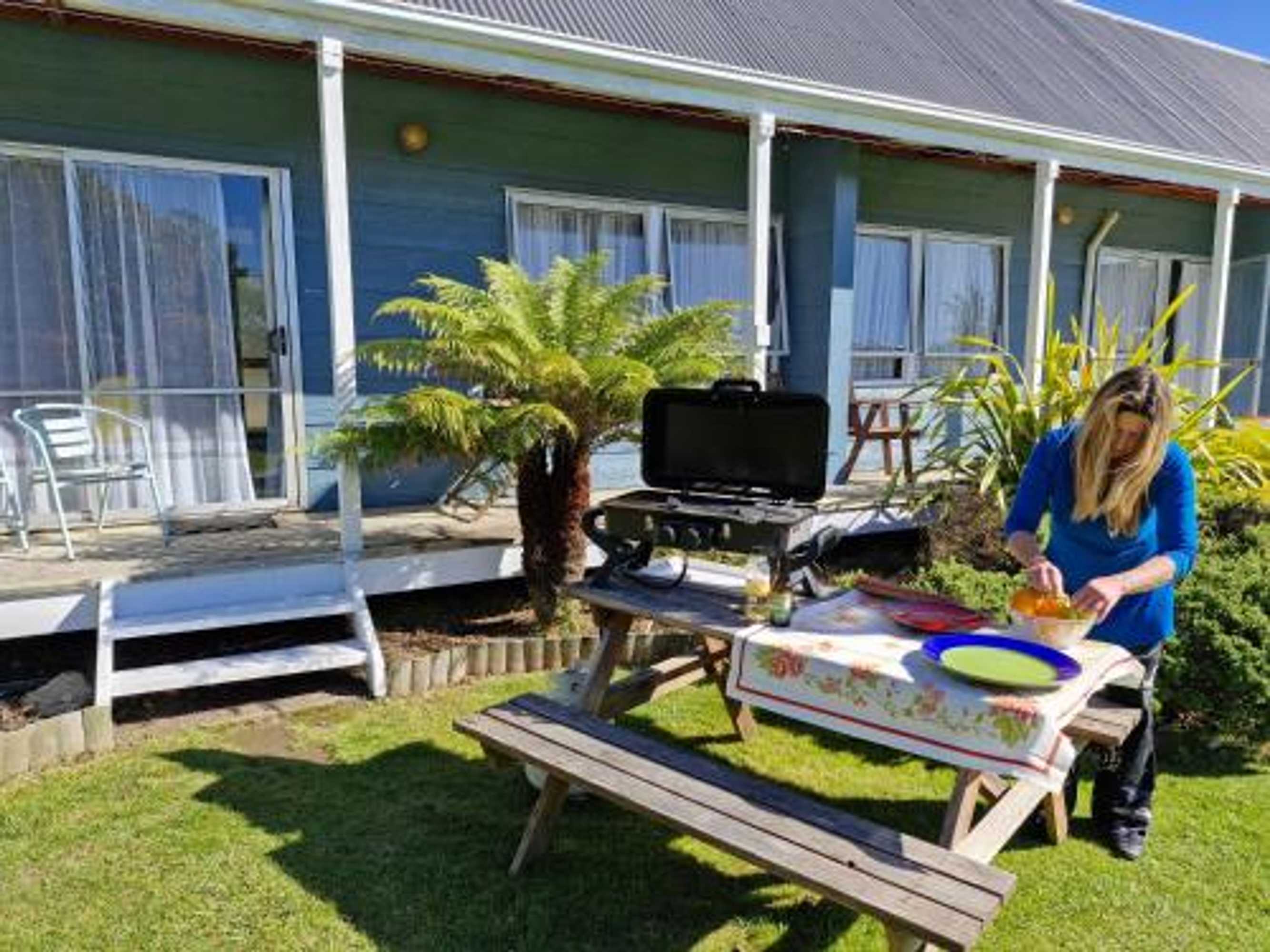 Gift card for Tokaanu Lodge Motel Gift card for Tokaanu Lodge Motel