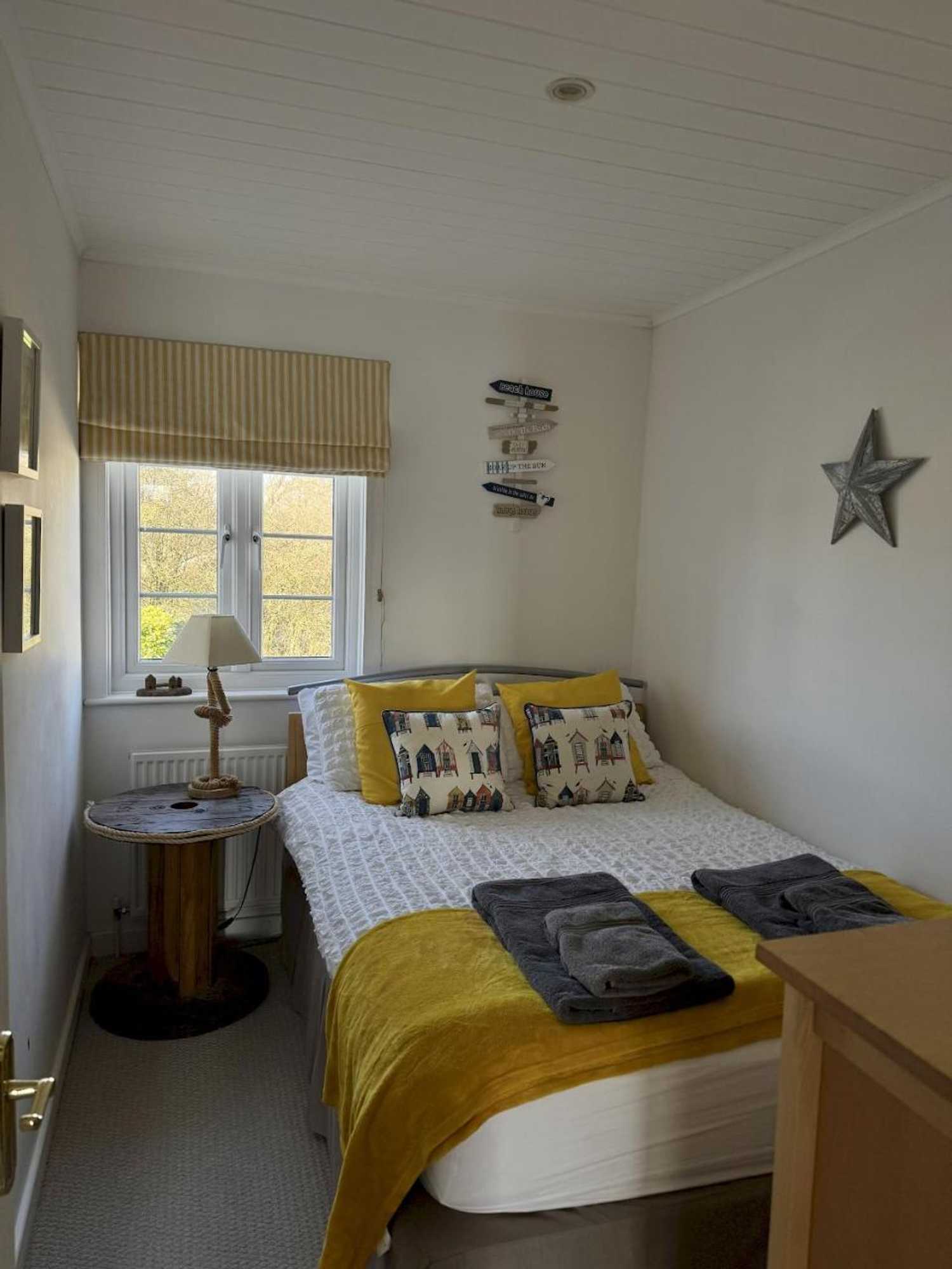 Gift card for Spinnaker Lodge · Cotswolds Lakeside Home