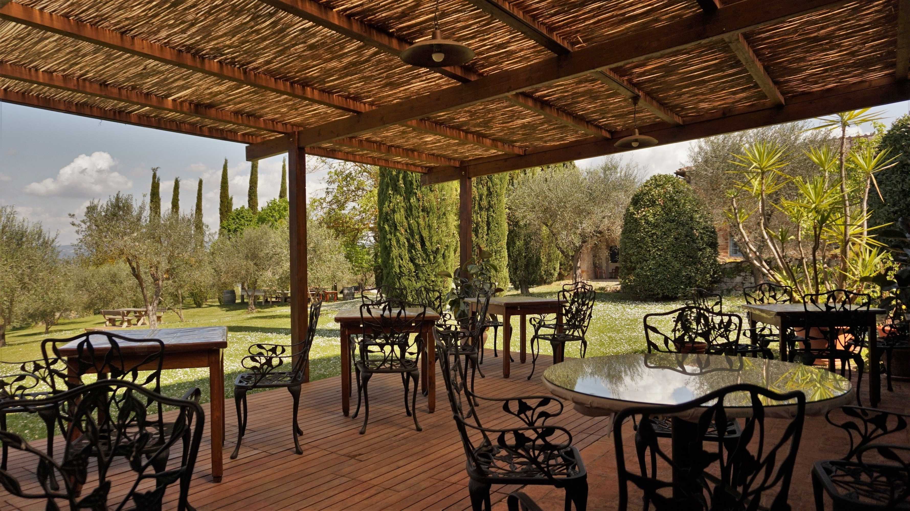 Gift card for Relais Castel Bigozzi