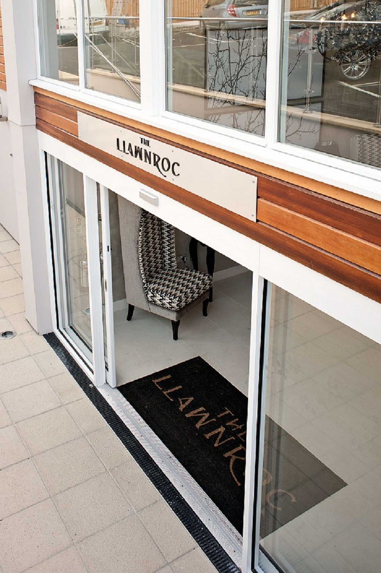 Gift card for The Llawnroc Hotel Gift card for The Llawnroc Hotel