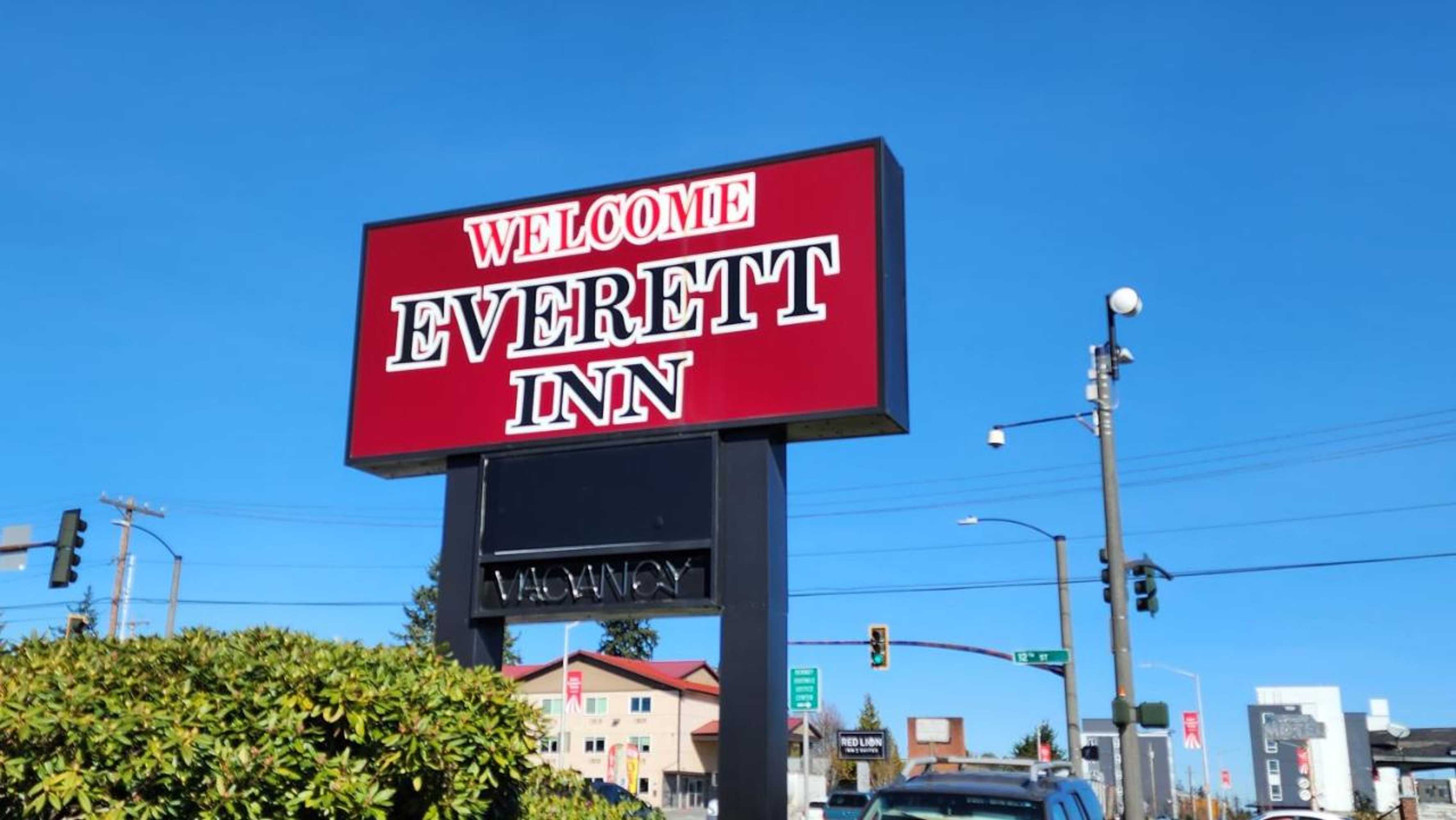 Gift card for Welcome Everett Inn