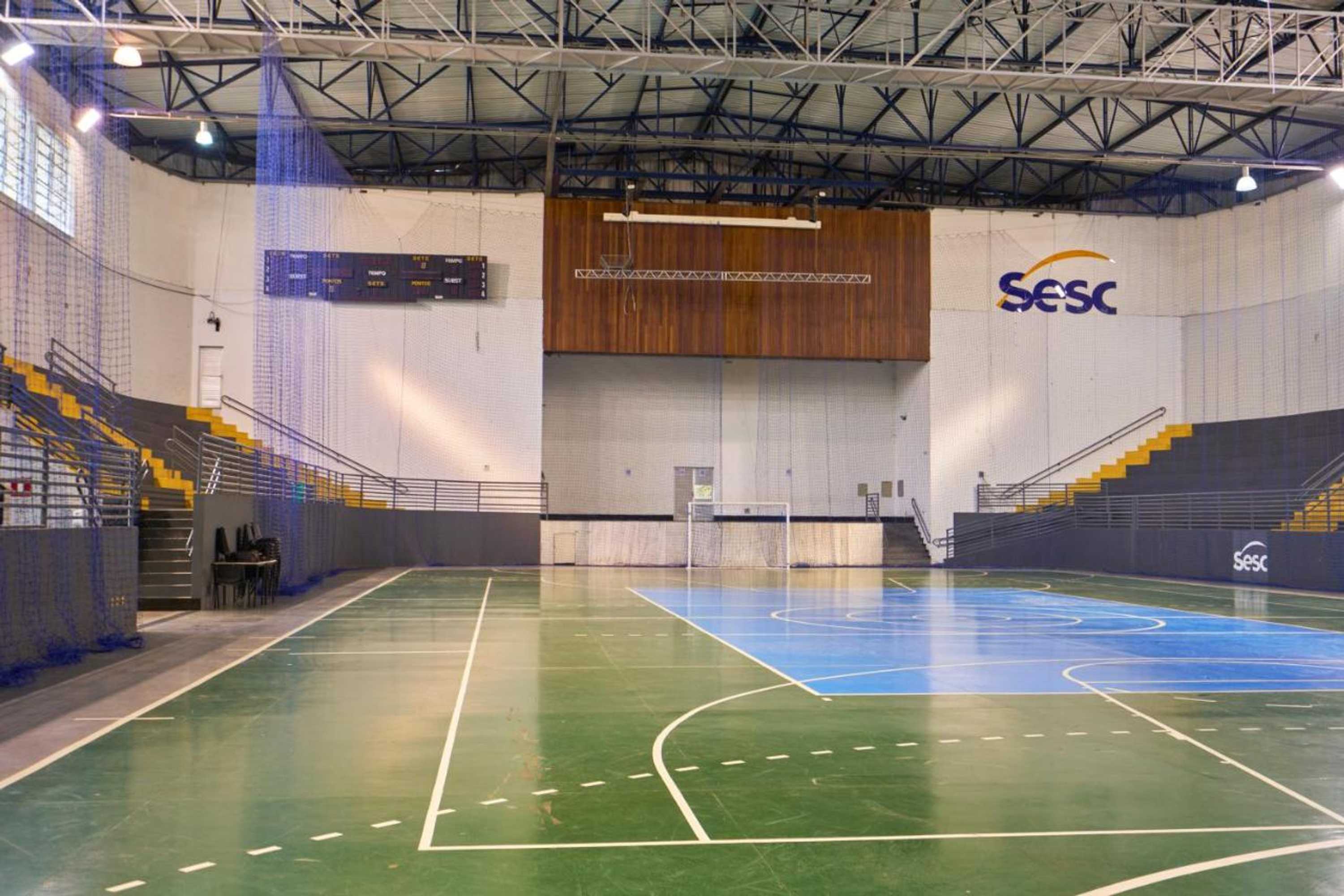 Gift card for Sesc Contagem Gift card for Sesc Contagem