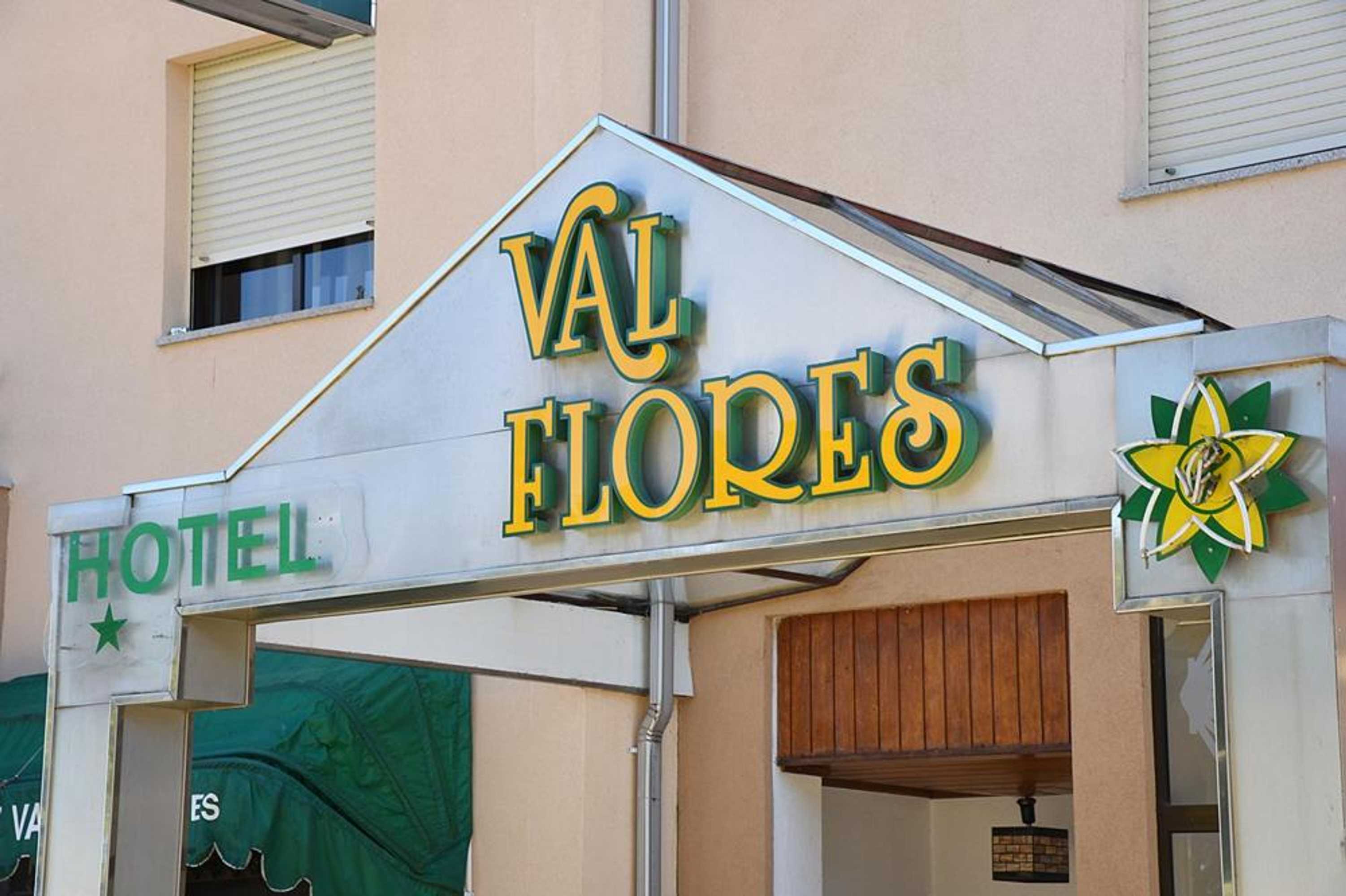 Gift card for Hotel Val Flores