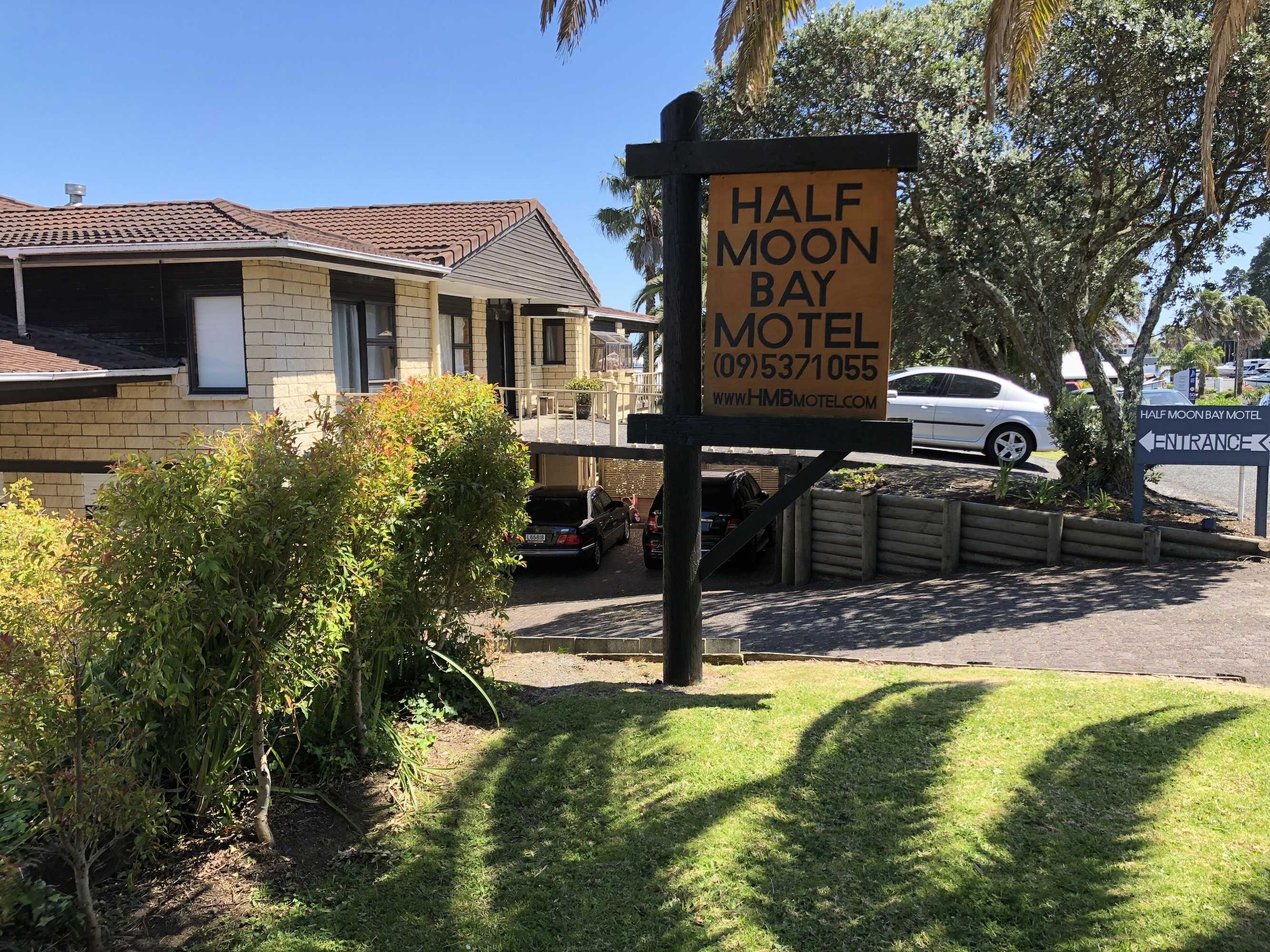 Gift card for Half Moon Bay Motel Gift card for Half Moon Bay Motel