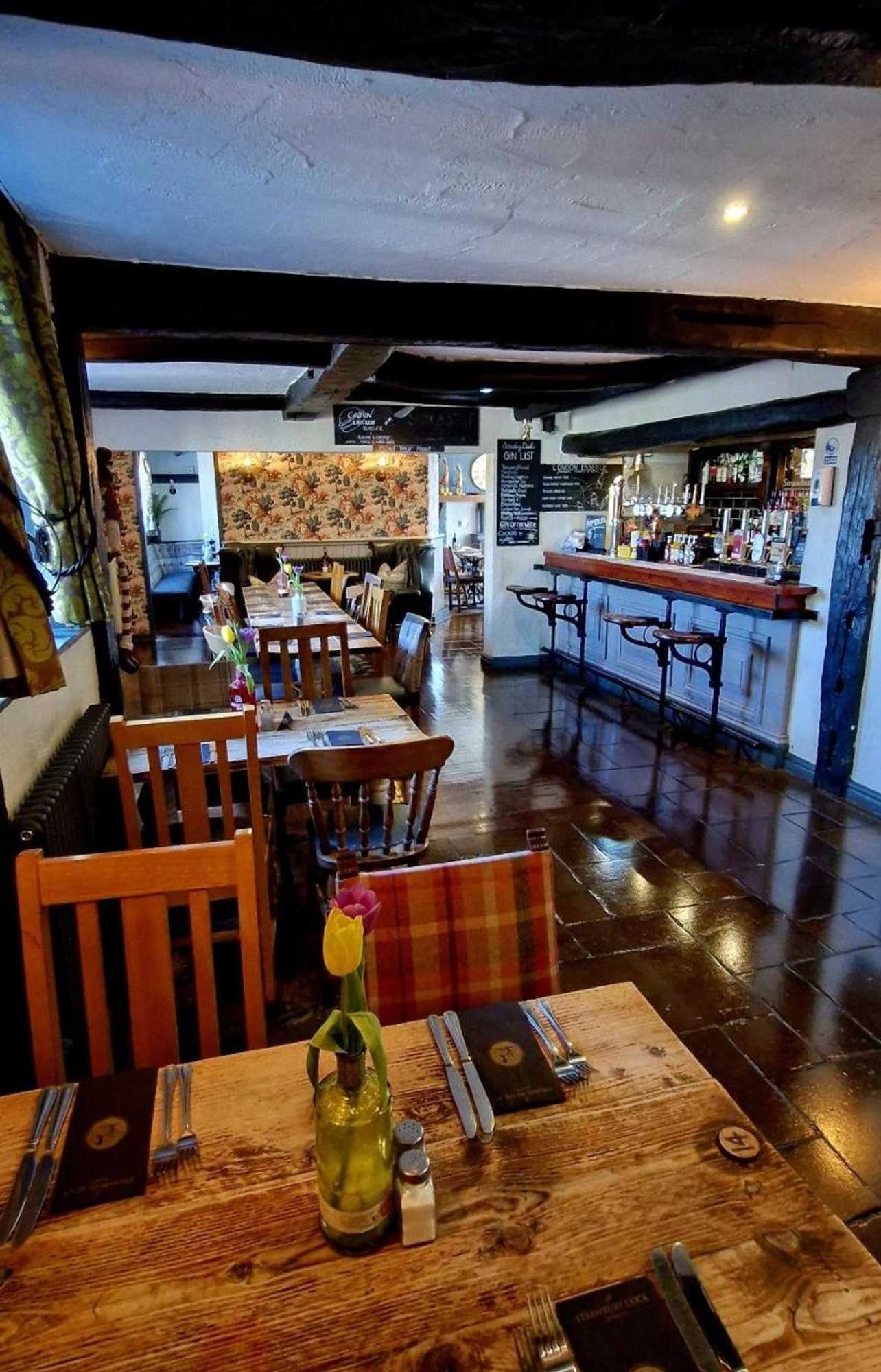 Gift card for The Strawbury Duck Inn