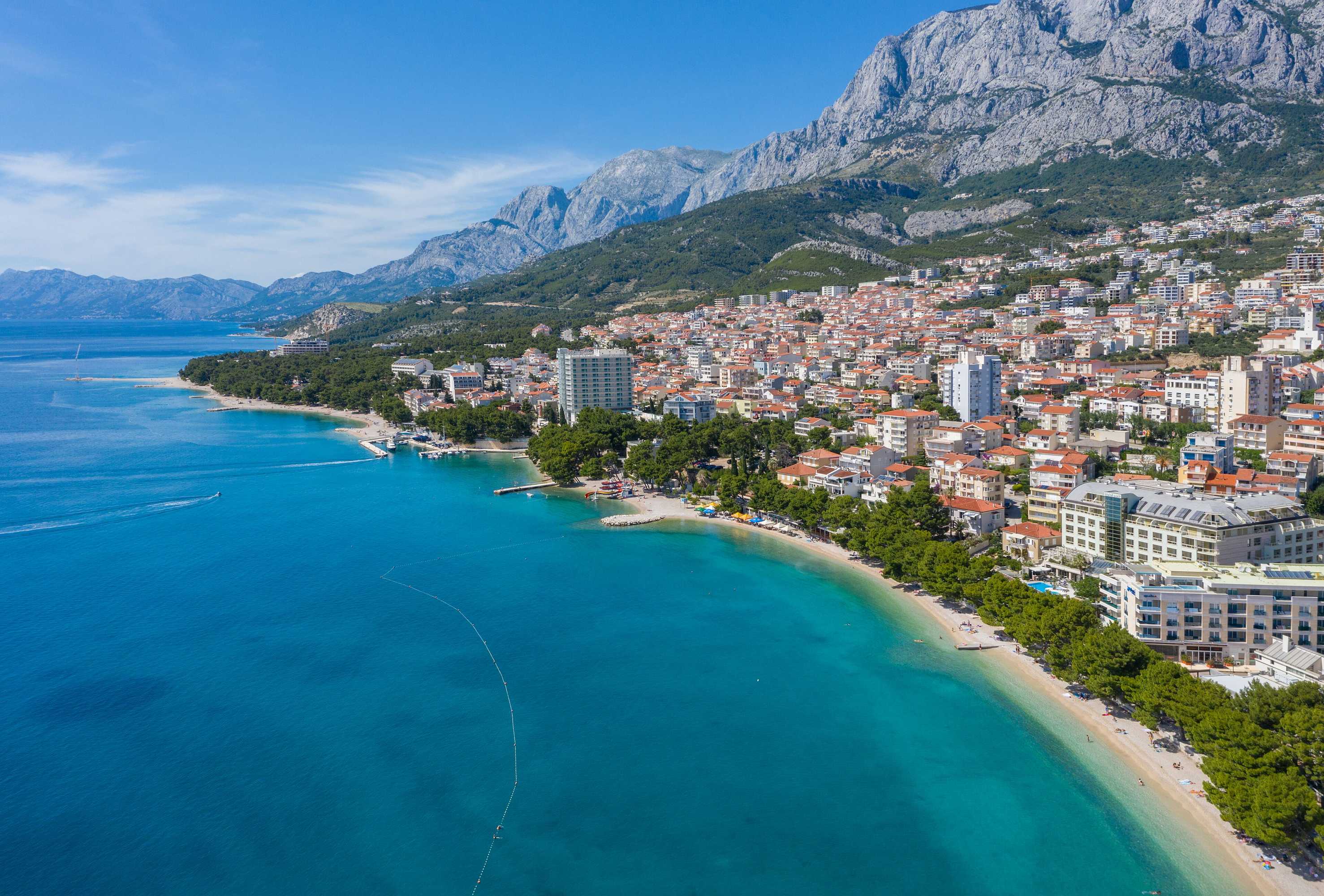 Gift card for Hotel Park Makarska Gift card for Hotel Park Makarska
