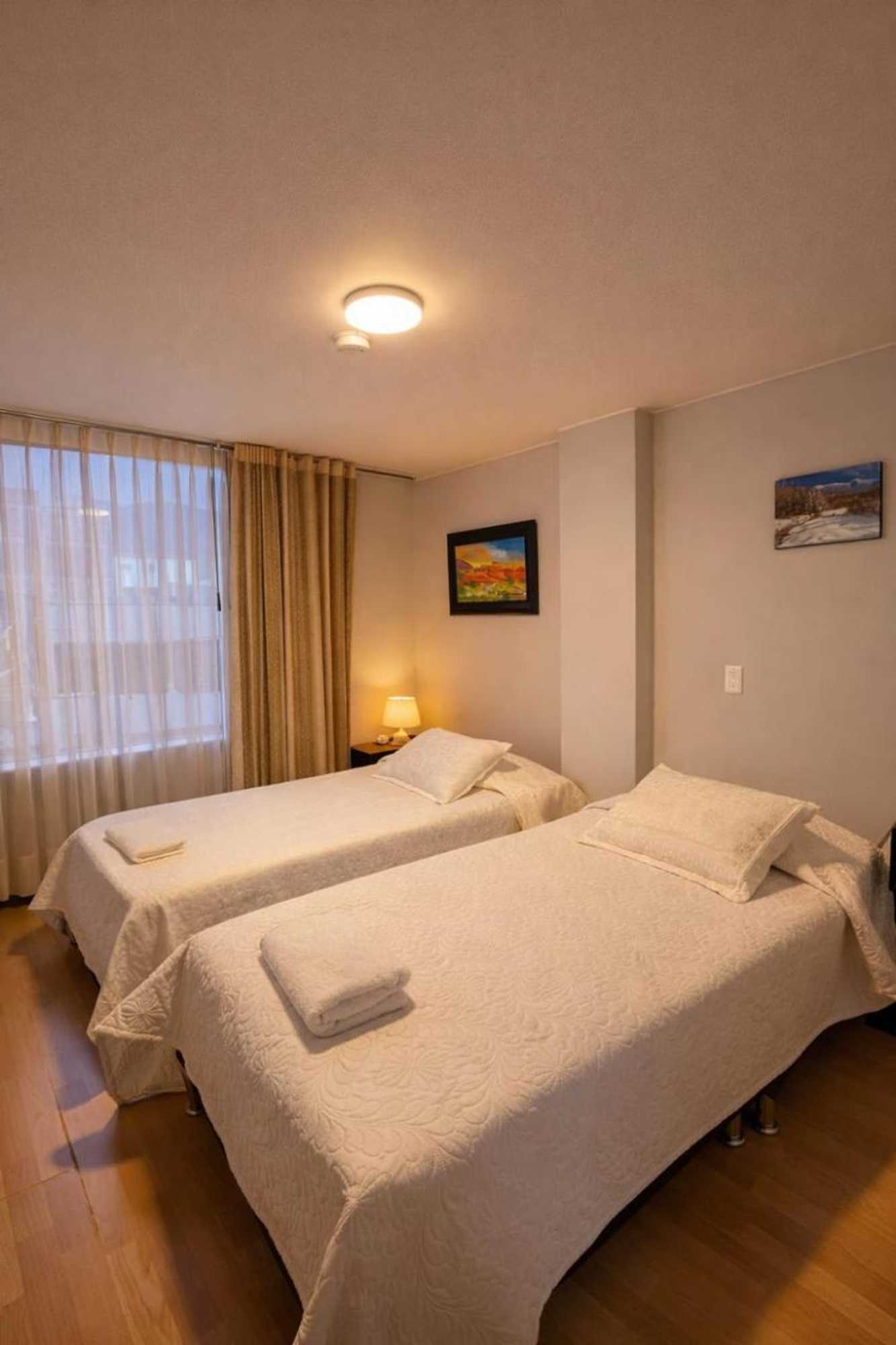 Gift card for Hotel Oicatá