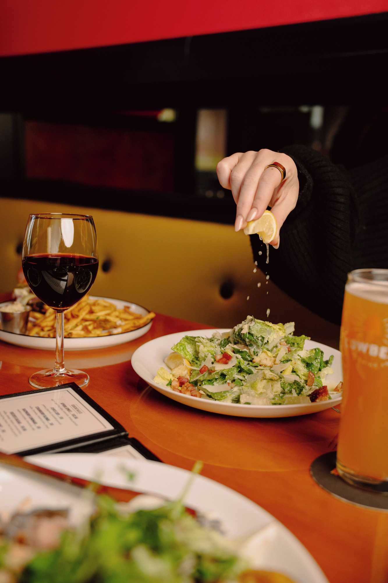 Gift card for Foster's Inn