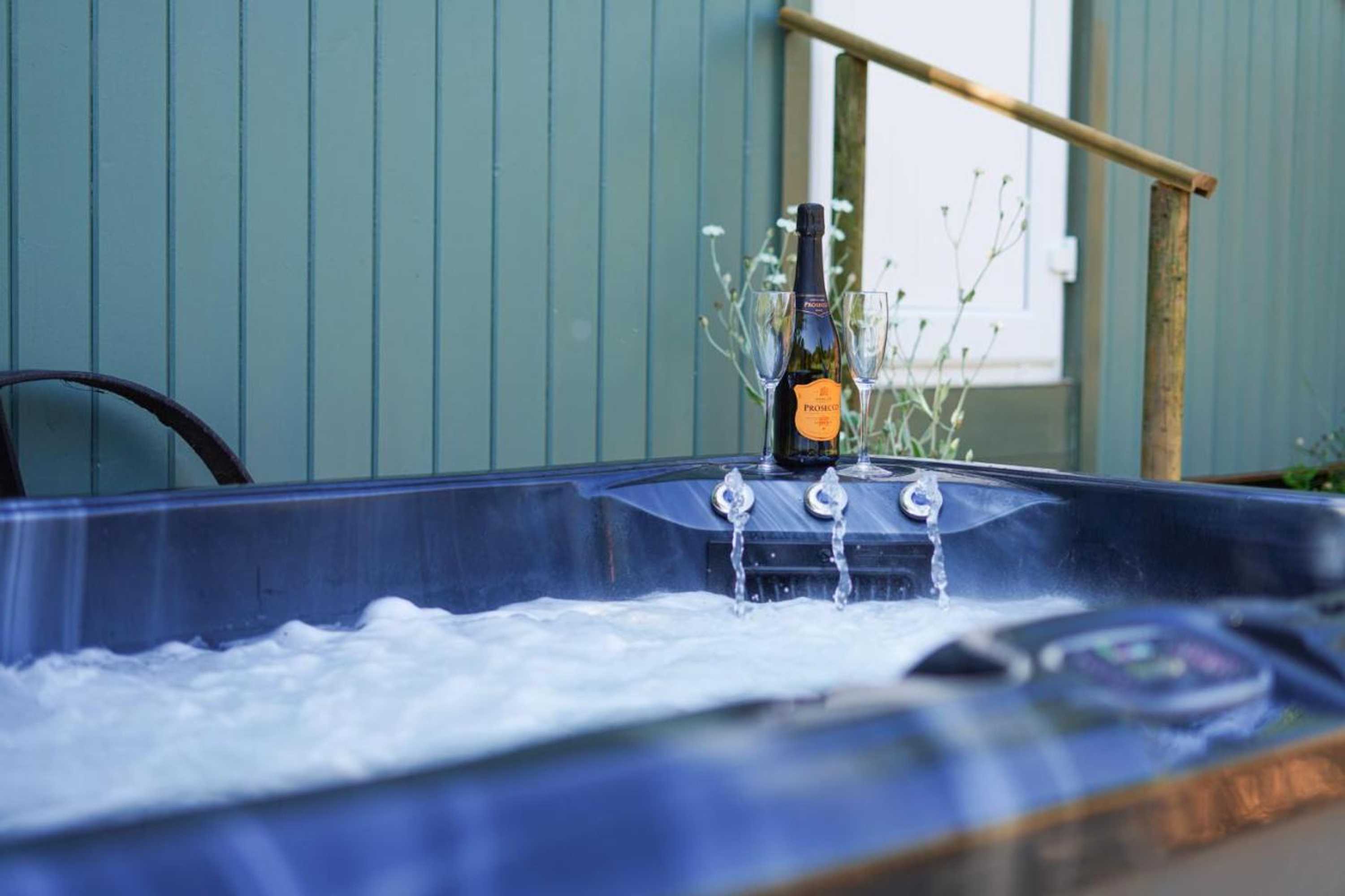 Gift card for The Laburnum Retreat Shepherd Hut Private Hot Tub Gift card for The Laburnum Retreat Shepherd Hut Private Hot Tub