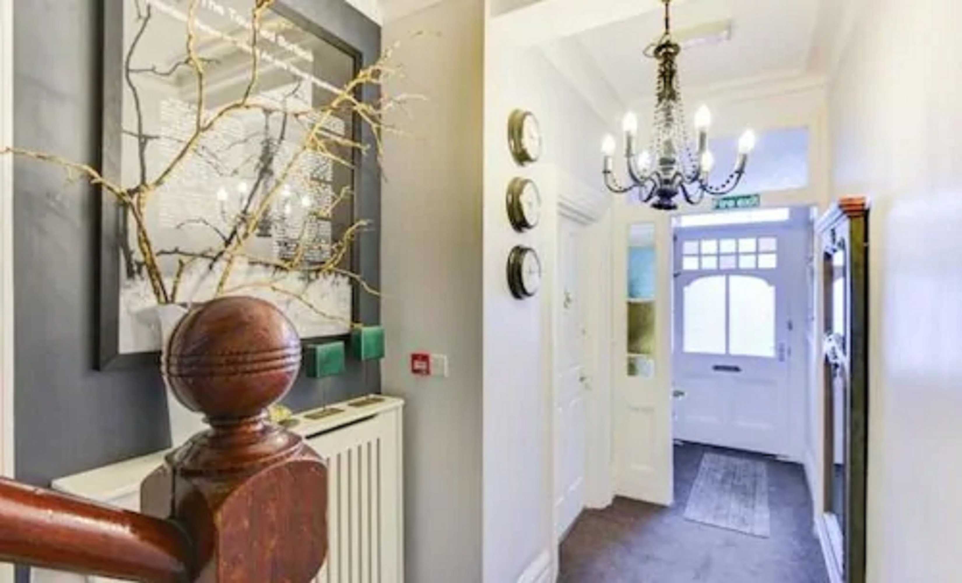 Gift card for Regency Rooms