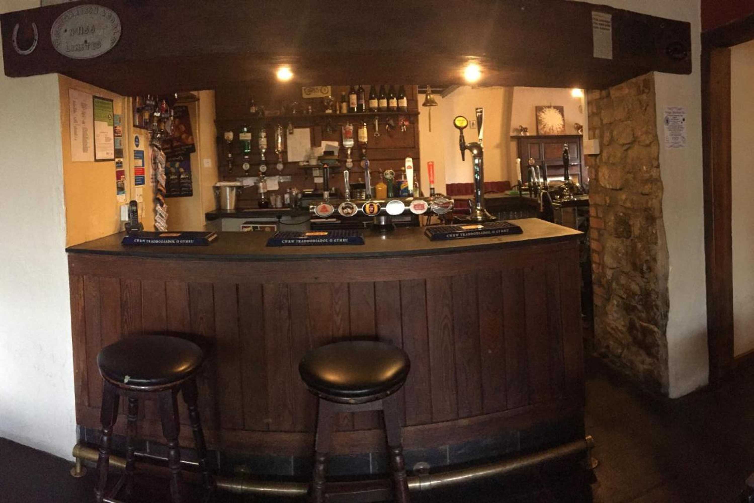 Gift card for The Nags Head Tredegar