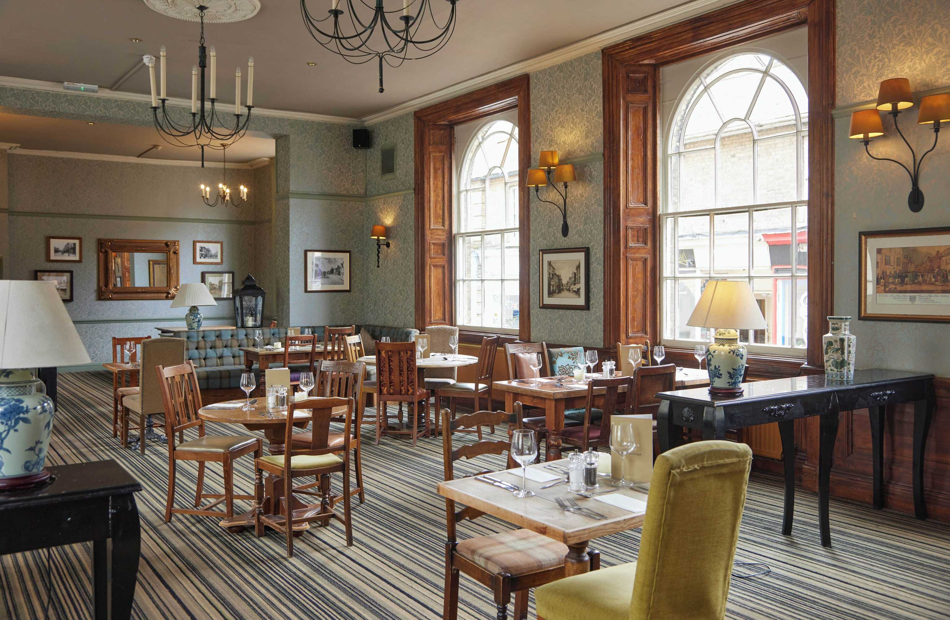 Gift card for White Hart Hotel by Greene King Inns Gift card for White Hart Hotel by Greene King Inns